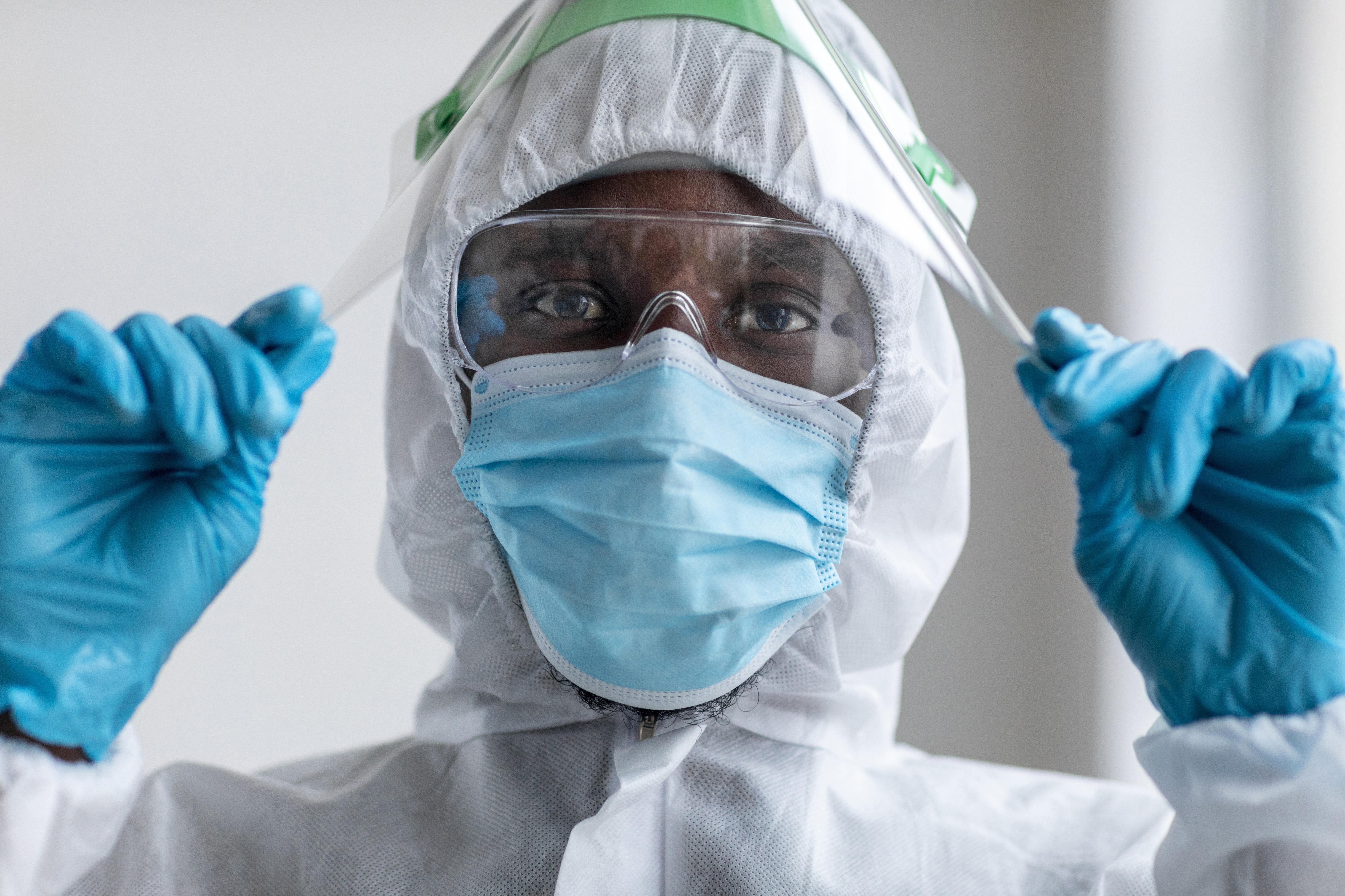 Congo Ebola outbreak now second largest ever
