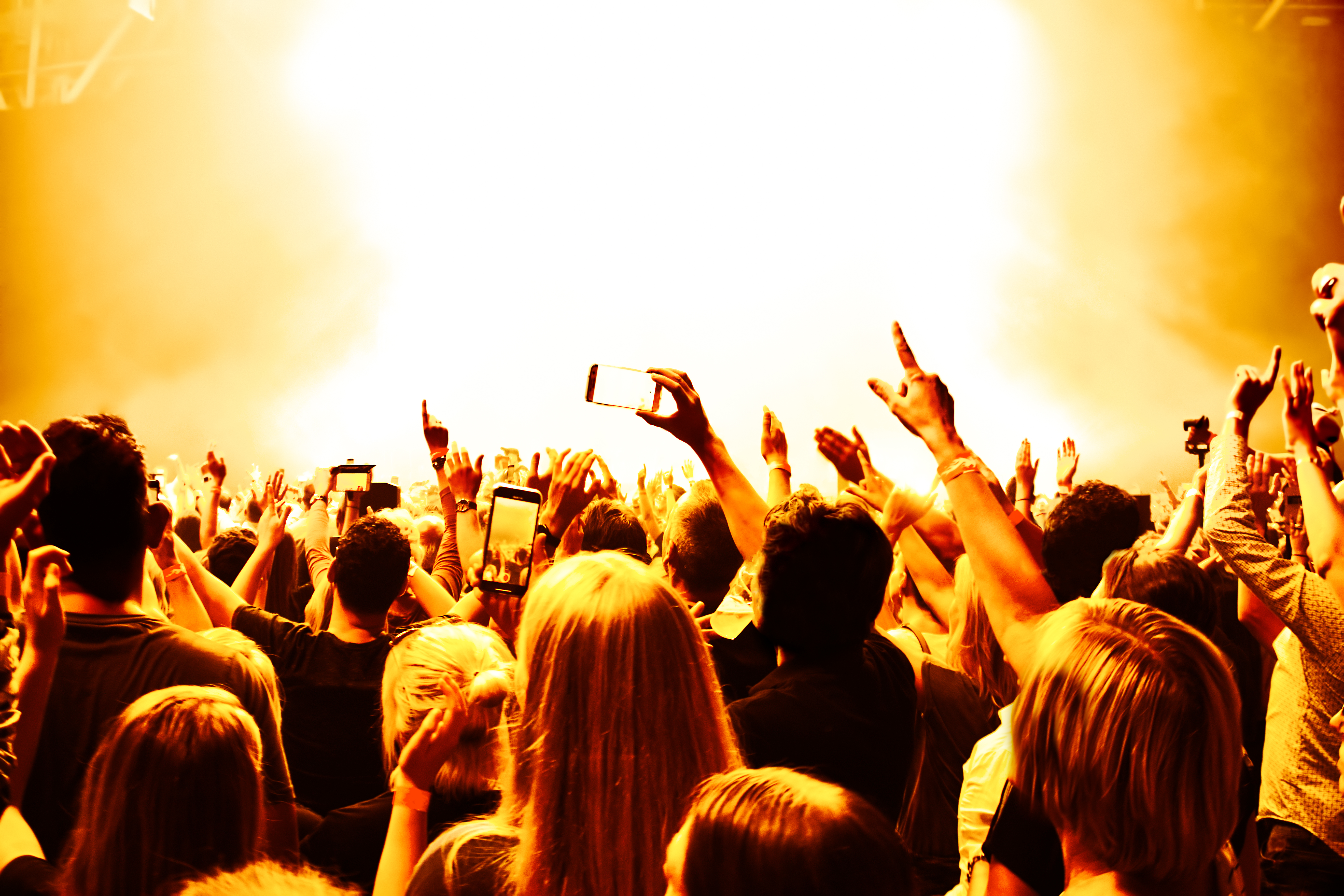Multiple people injured after crowd crush forces north London music festival to close