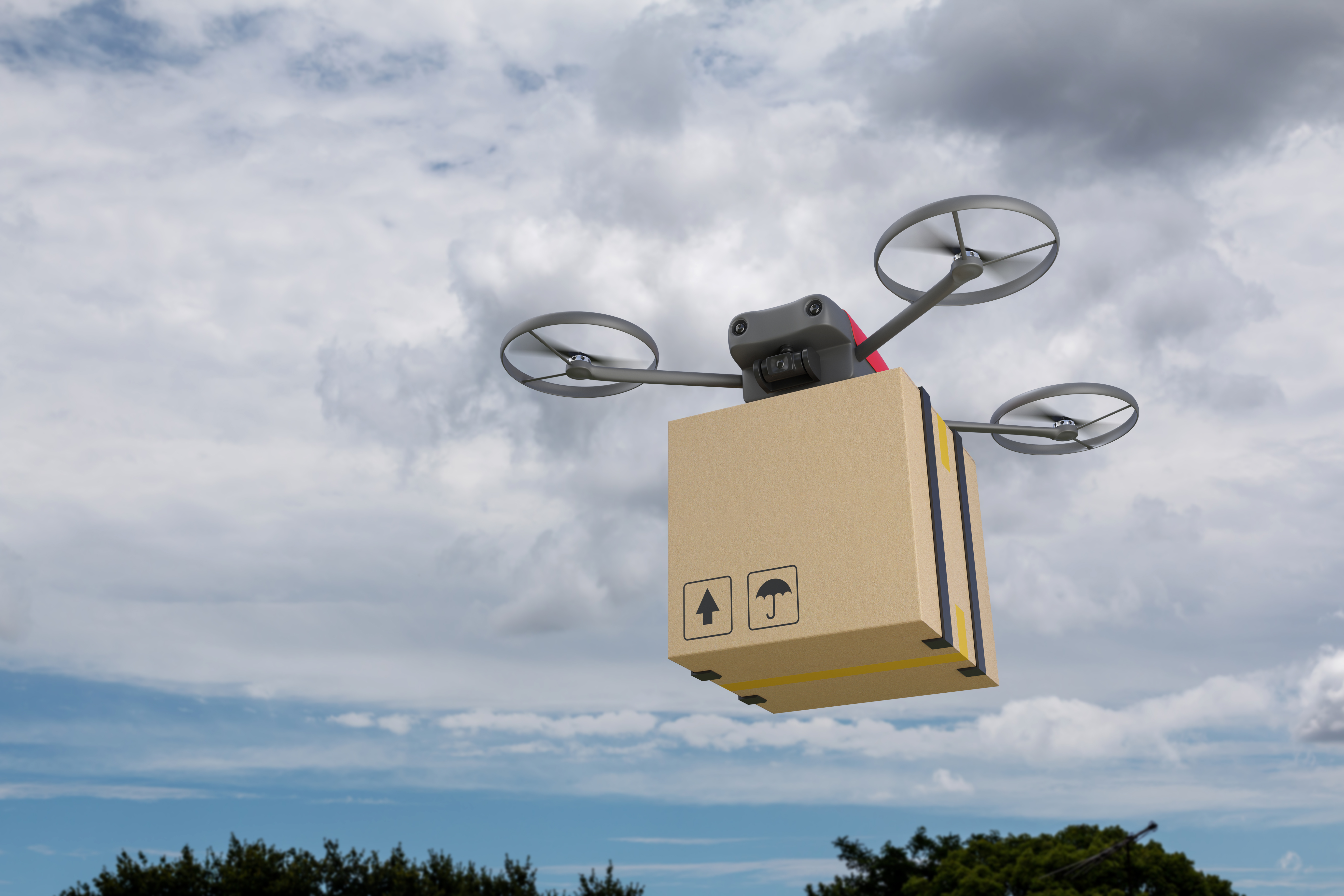 Amazon plans drone delivery to nearly 500 US cities this year
