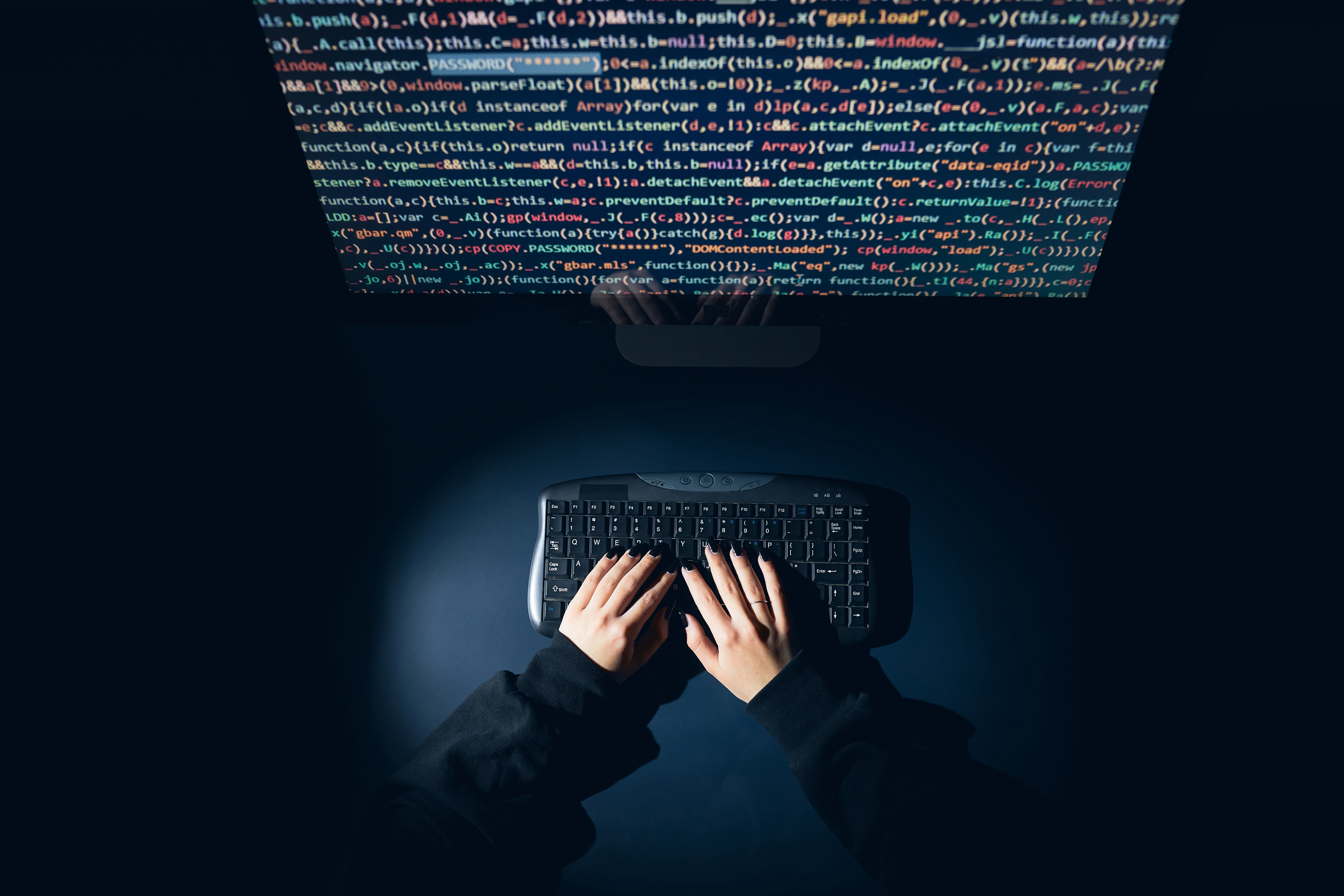 How did a security test become a hack?