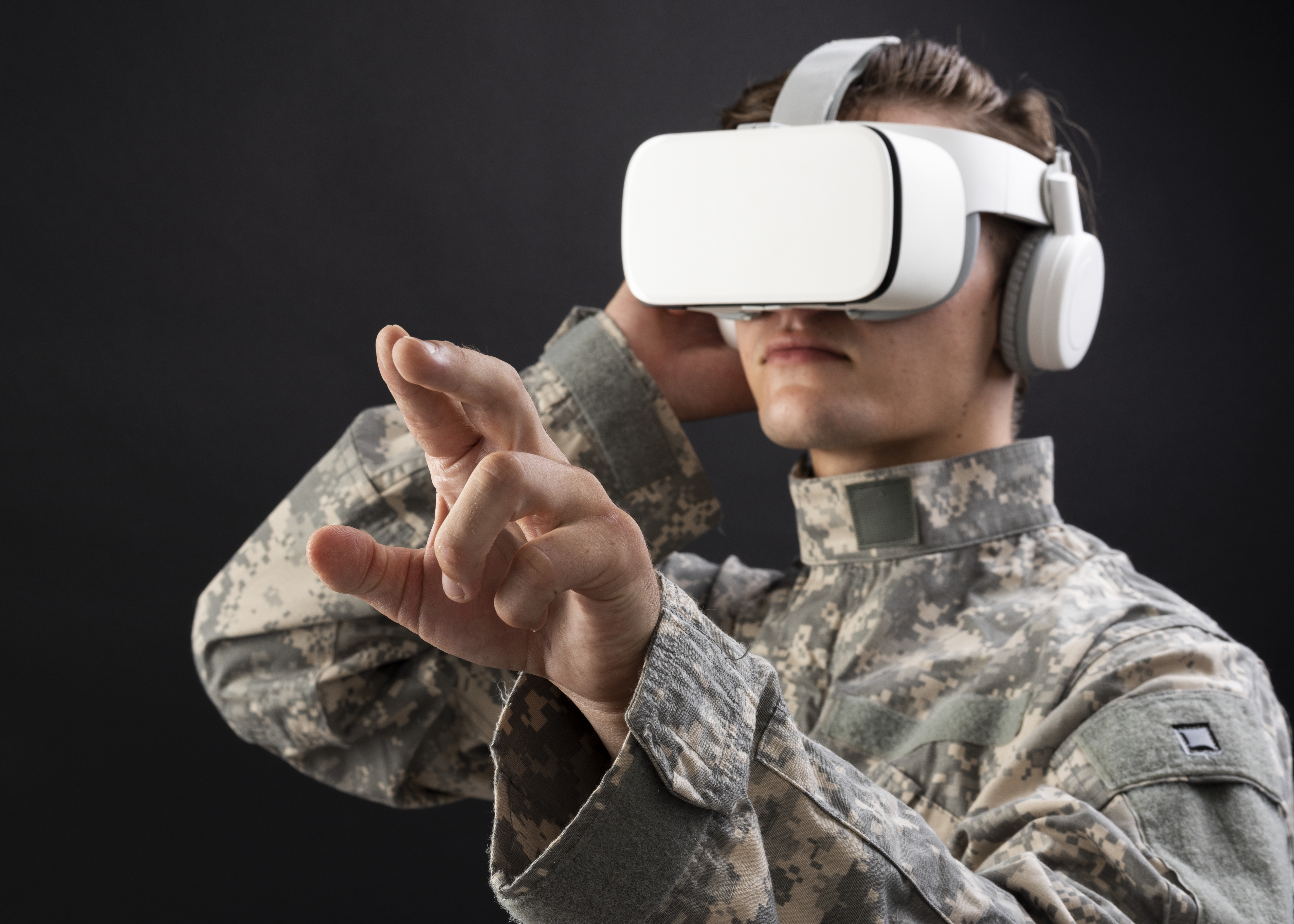 British Army gets £2 billion AI training system for modern warfare
