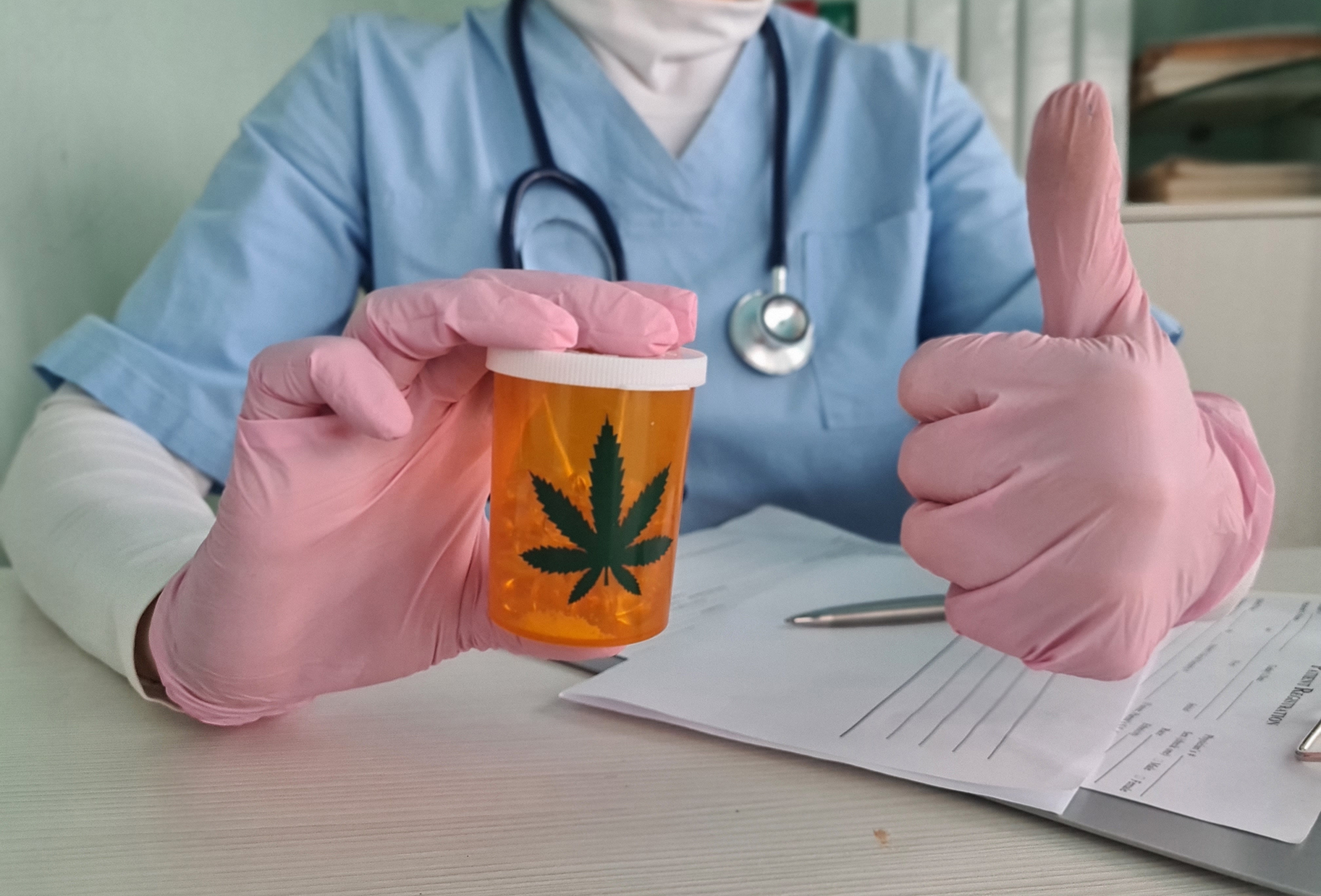 Australian doctors often prescribe high-THC medicinal cannabis lacking evidence