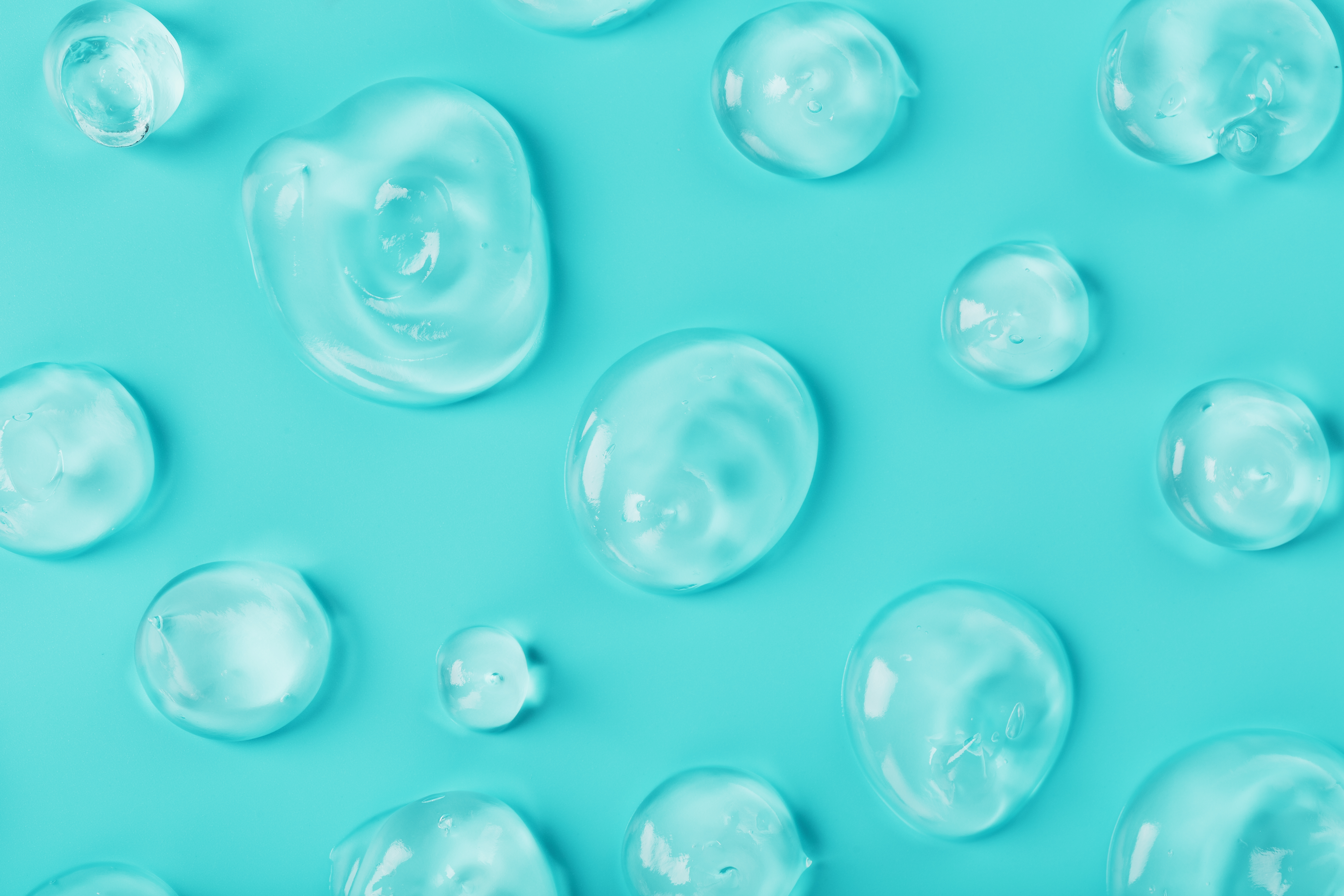 New hydrogel, like lungs, lets skin breathe under health tech