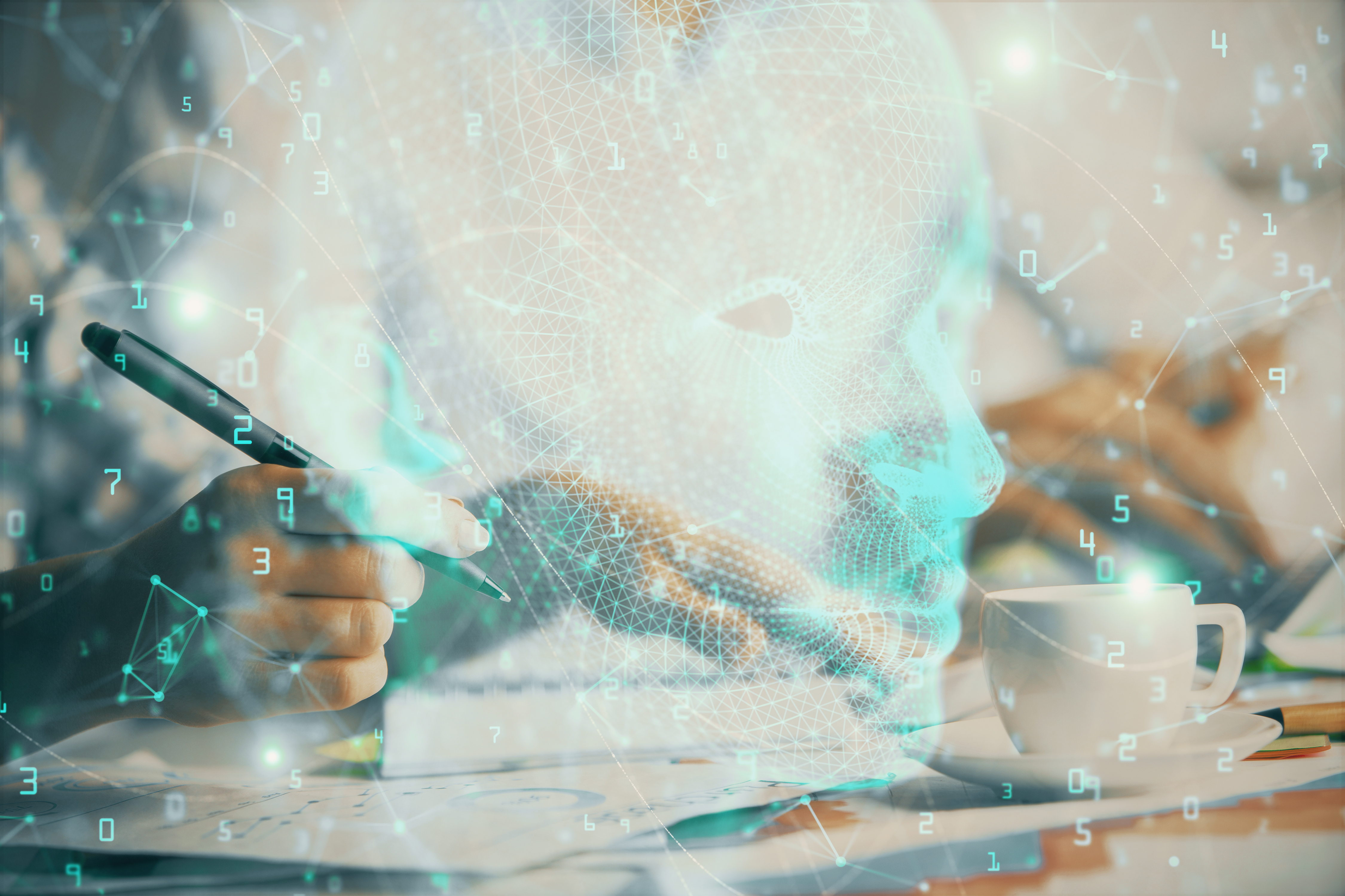 Readers rate AI-written stories as higher quality than human ones
