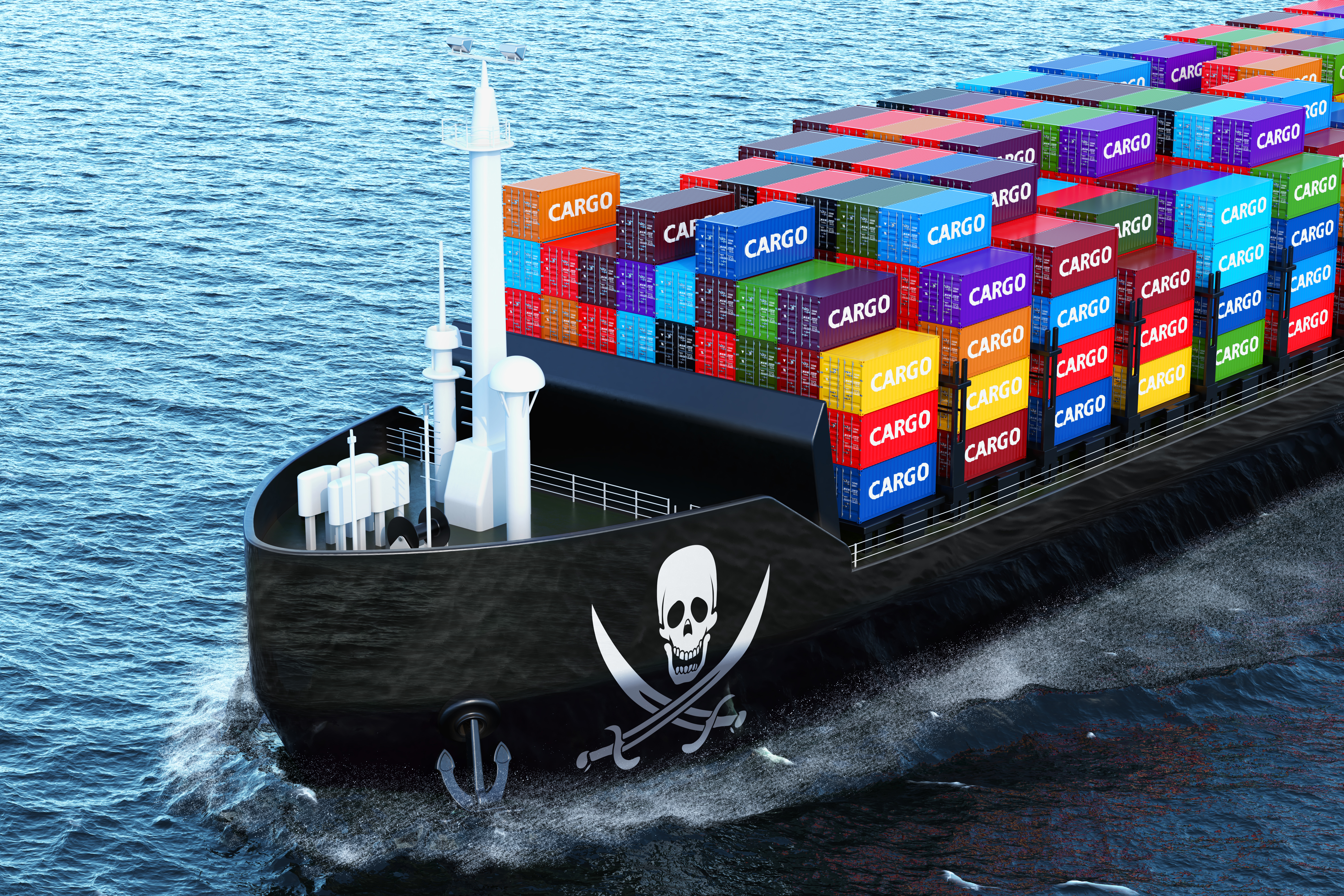Somali piracy increases, seizing 13 ships since January