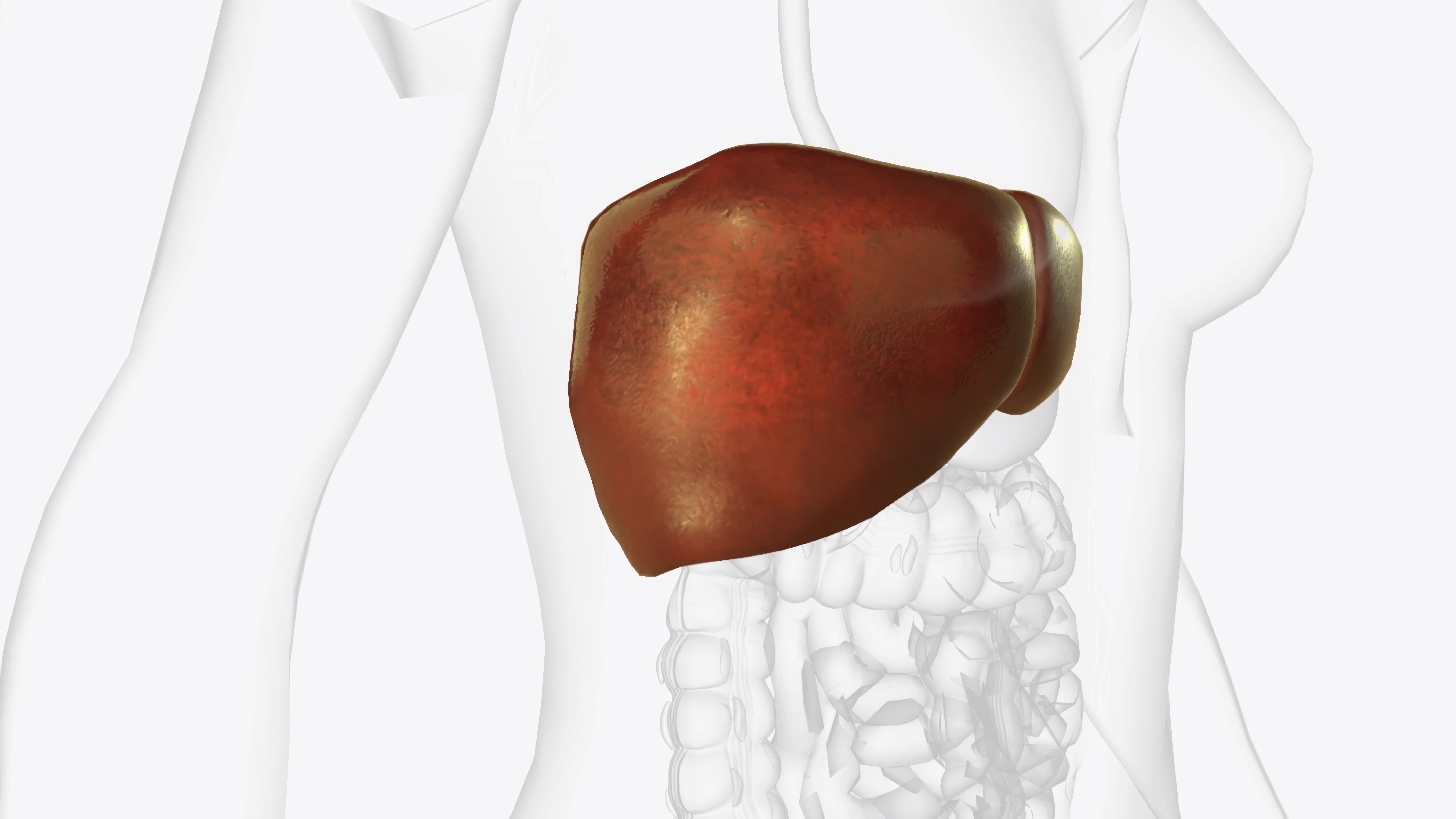 Man changes life after doctor warns liver disease could kill him
