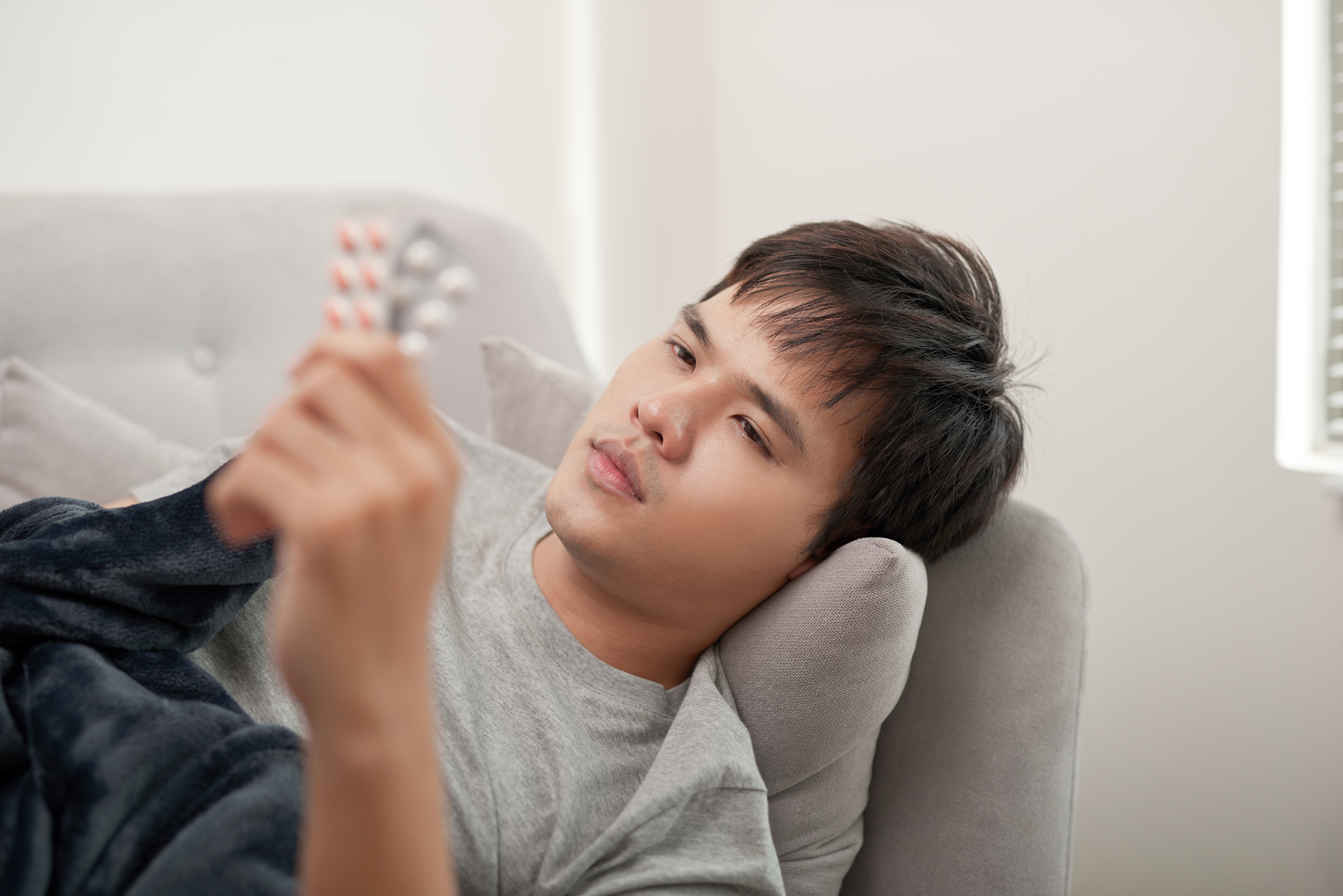 Chinese teens using prescription drugs to escape study pressure