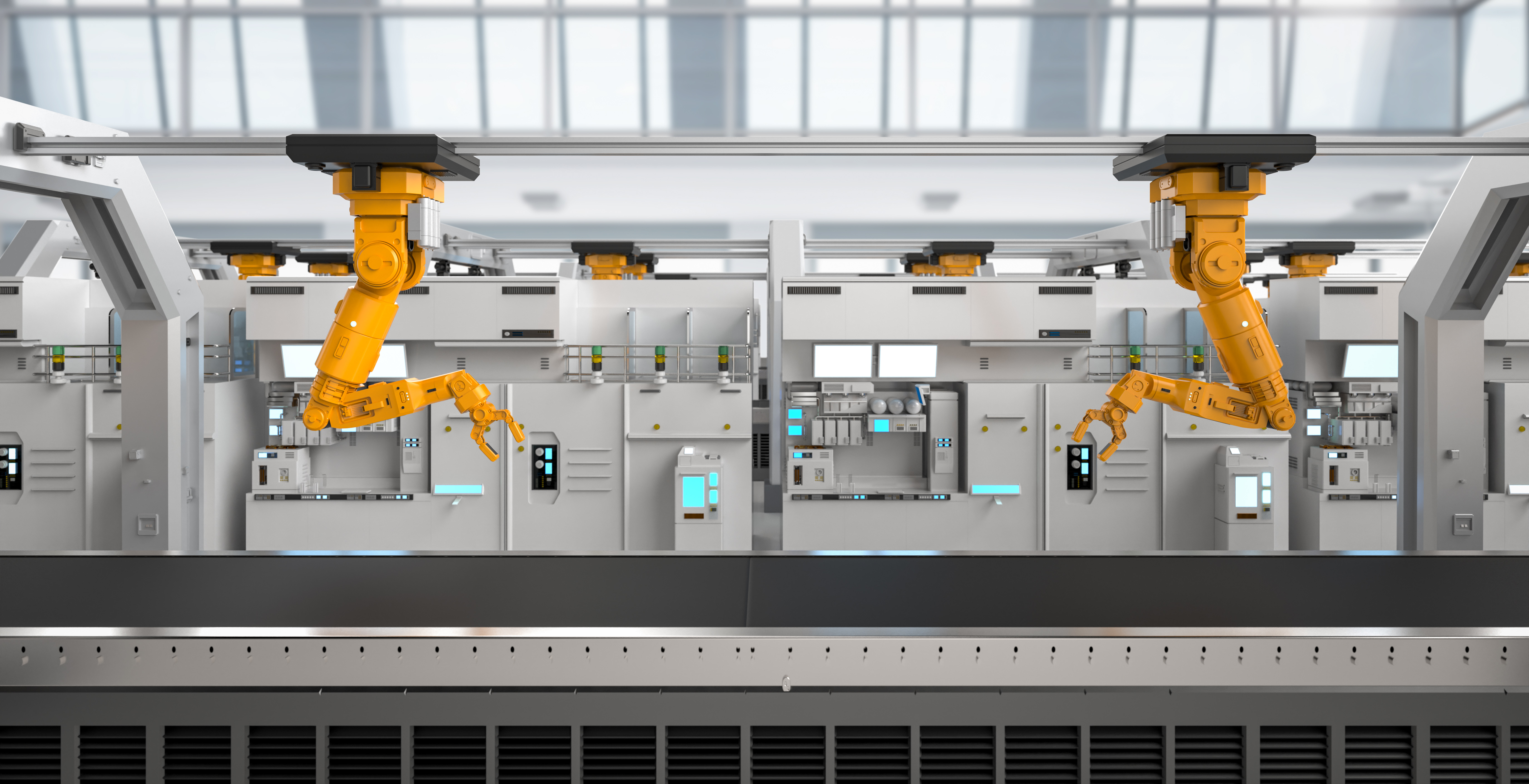 China leads the world with over two million factory robots