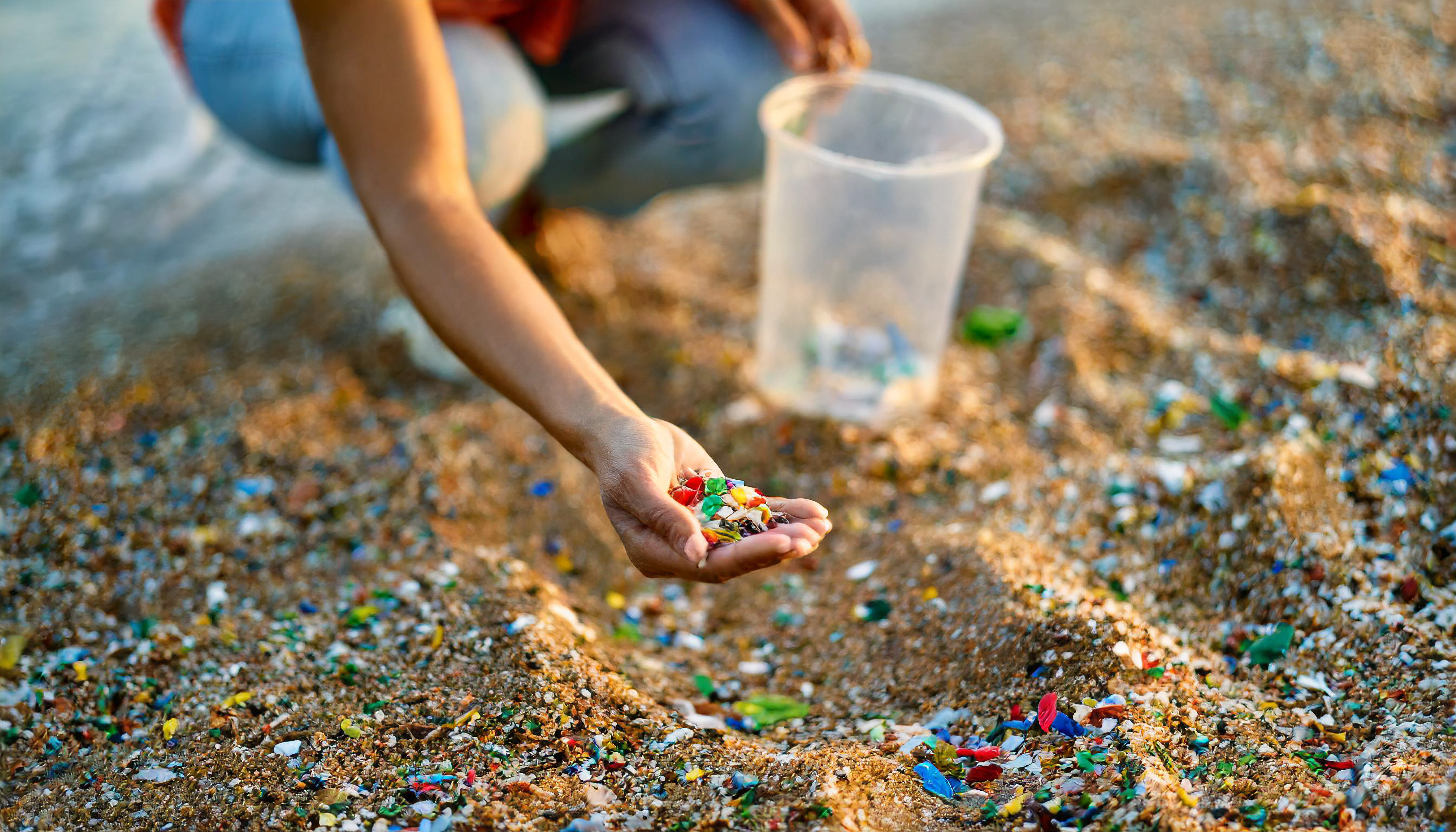 Millions of plastic pellets spill into River Tyne