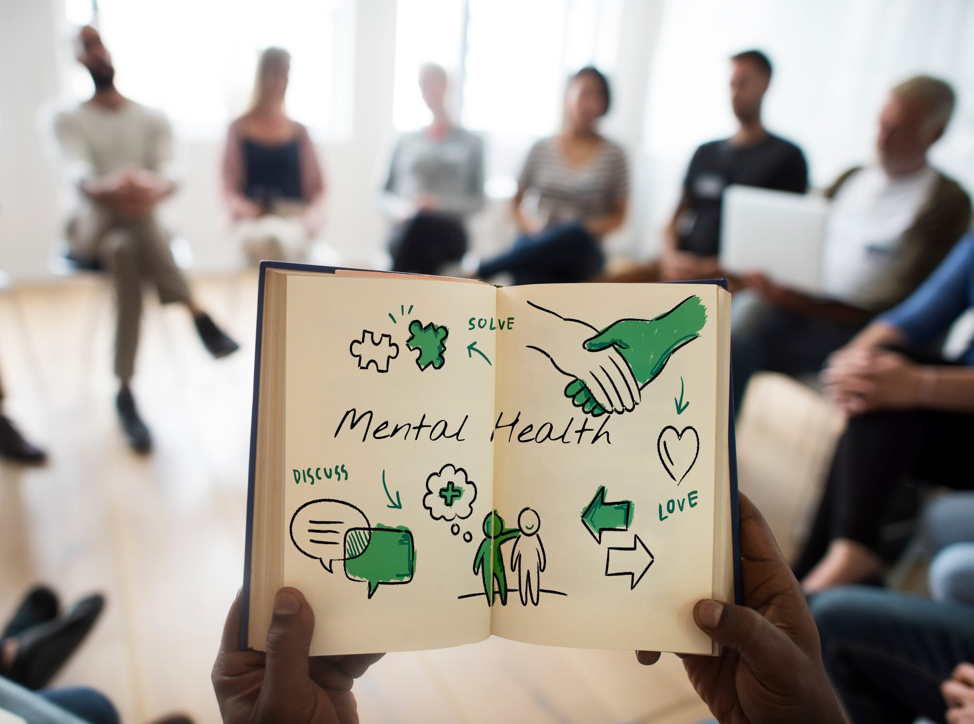 Sussex University publishes new mental health guide for schools and colleges