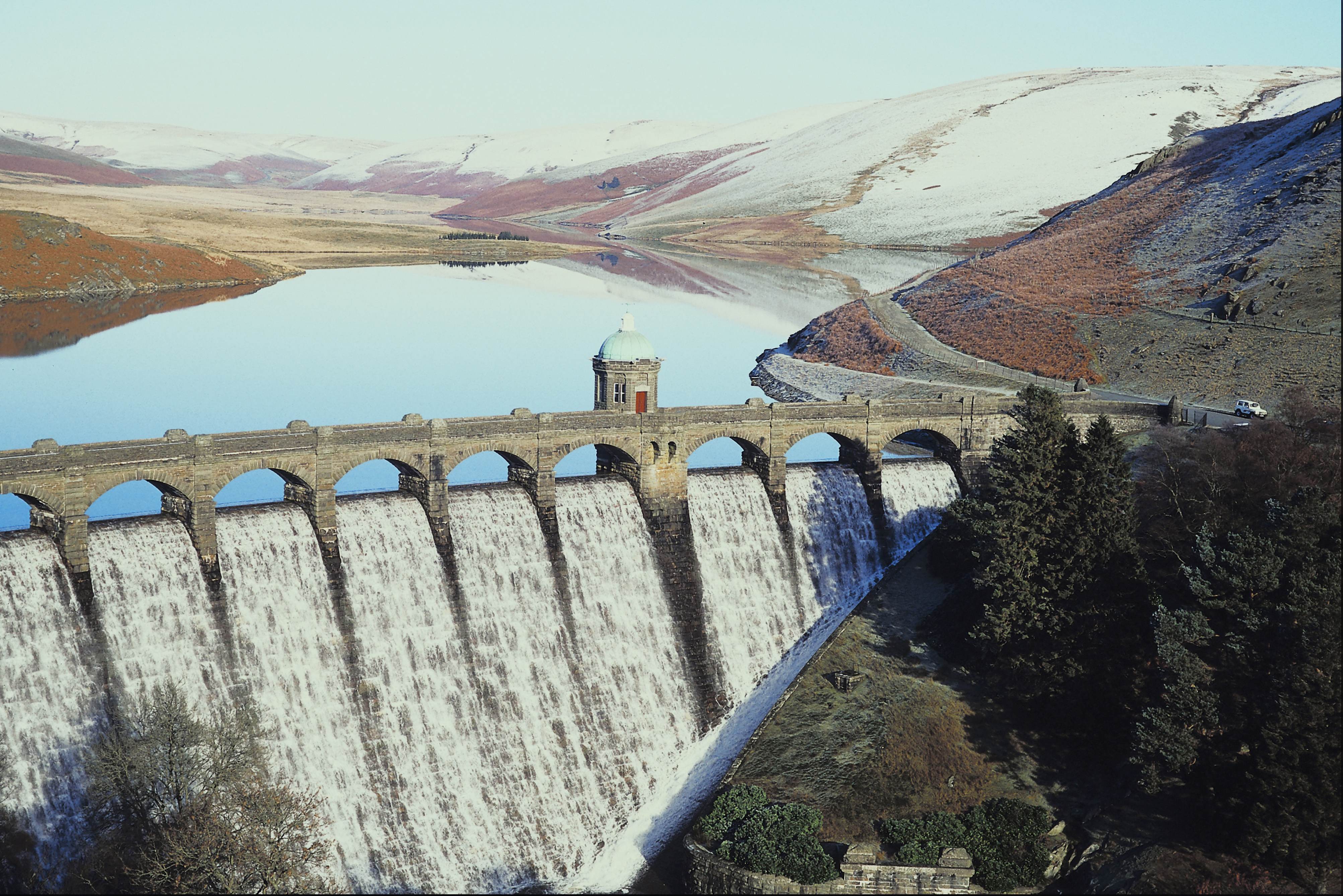 Britain approves first new large hydropower projects in over 40 years
