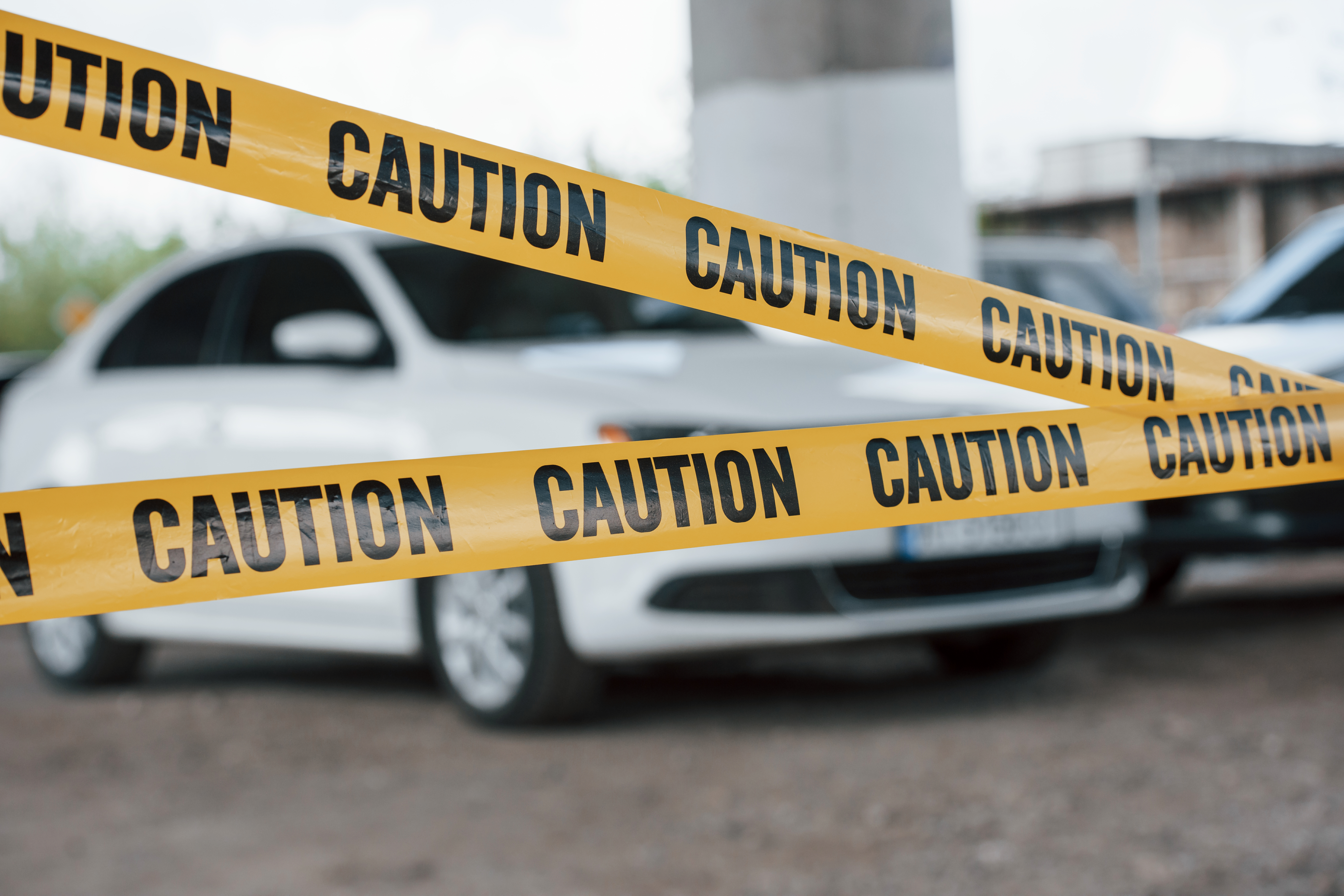 One dead, 10 hurt after car hits crowd in Caen