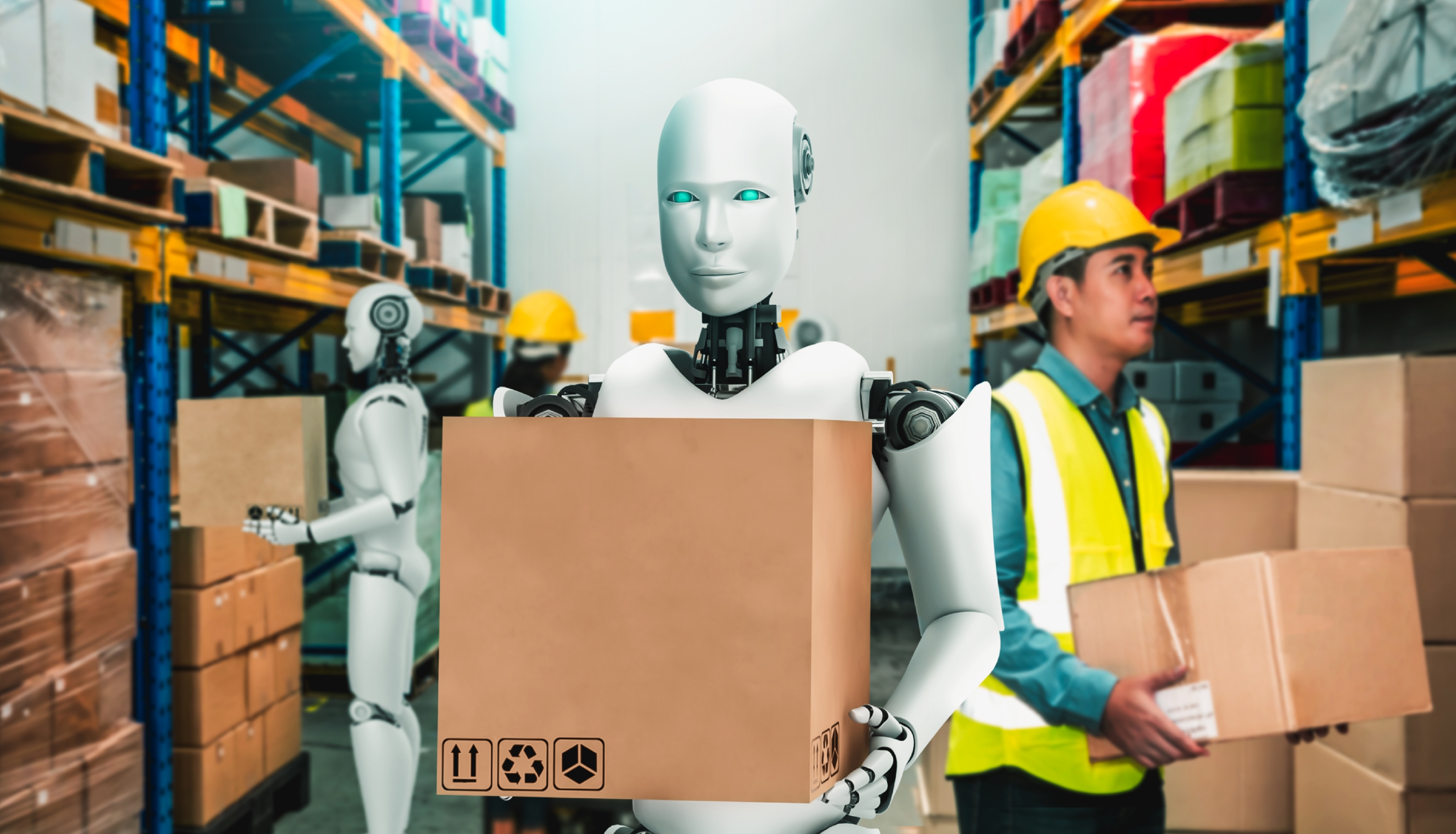 US Bans New Chinese Humanoid Robot Imports