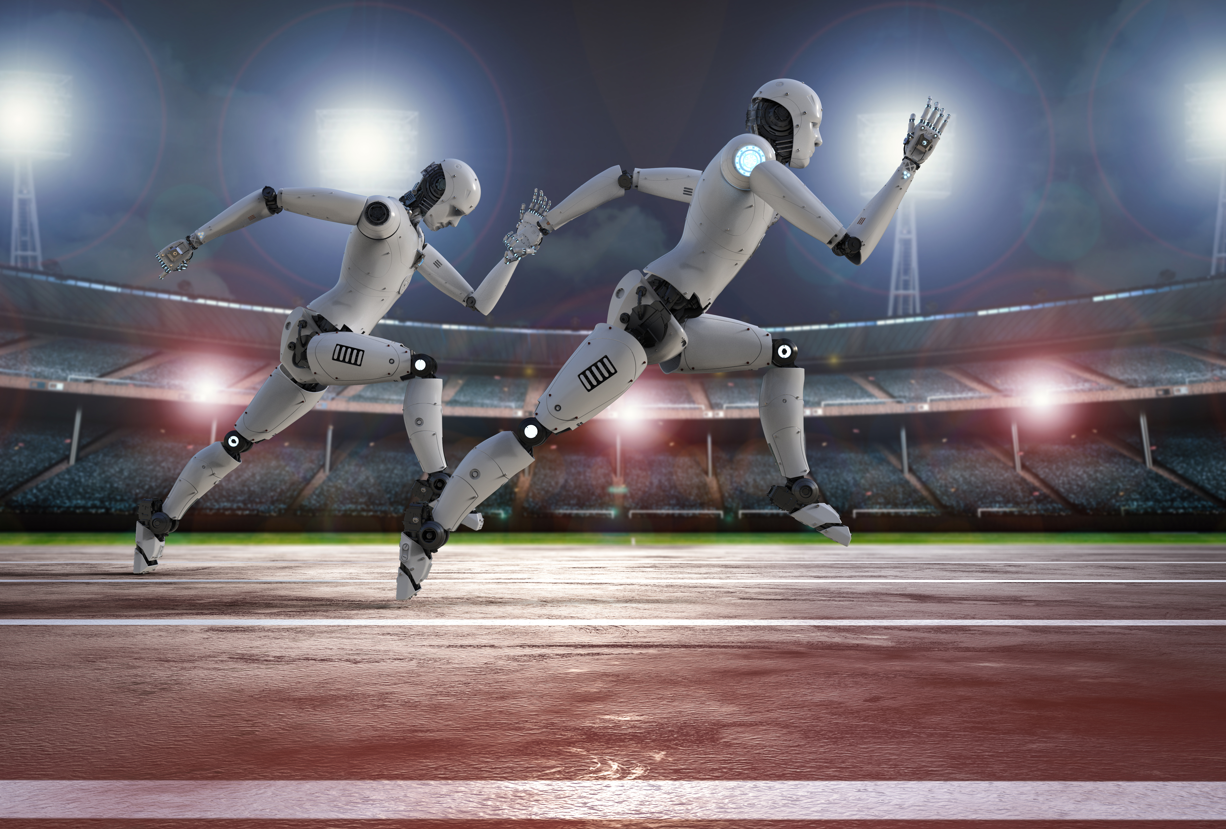 Chinese robot runs 100m in 9.32 seconds, beating Usain Bolt's record