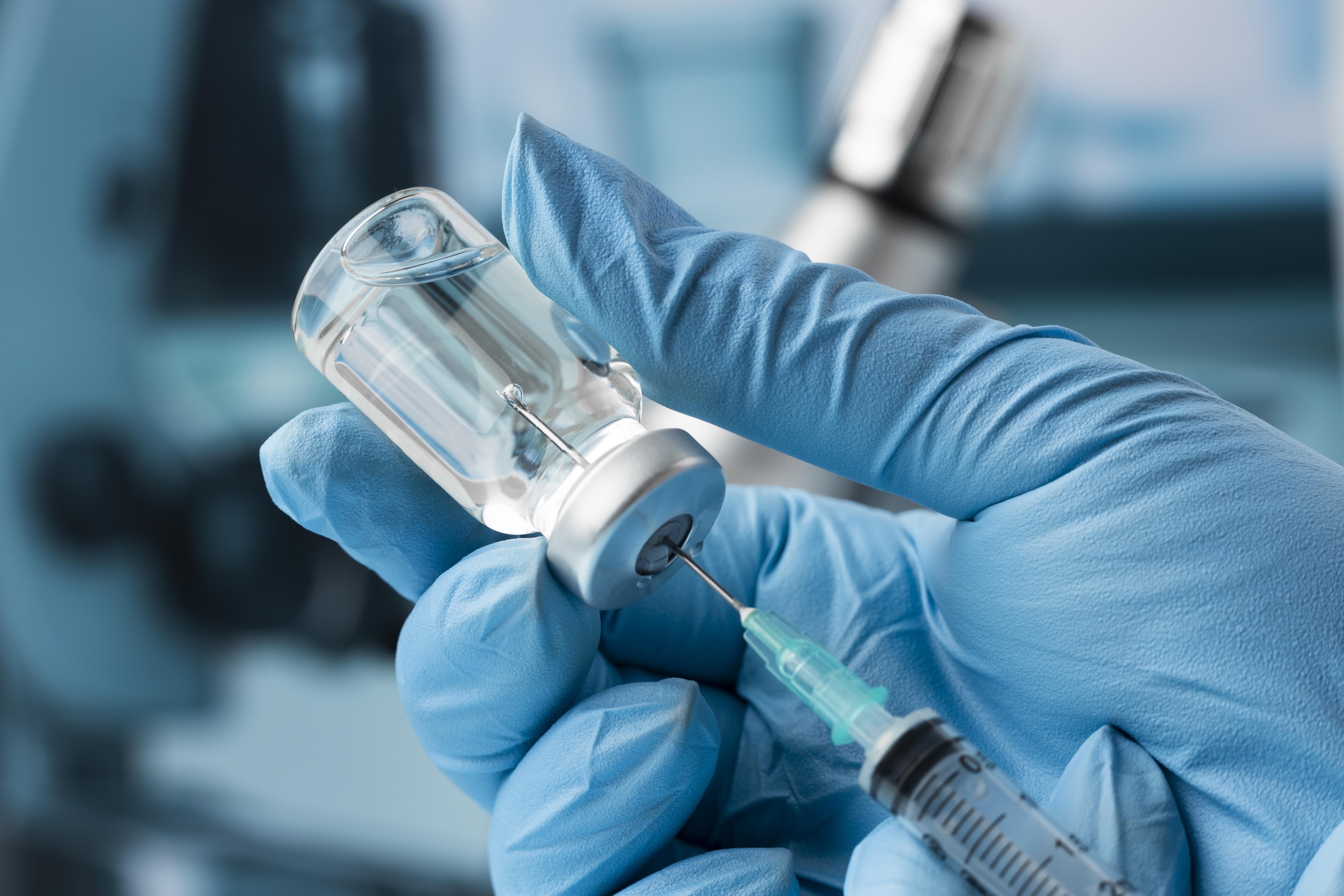 Oxford scientists begin first human trial for new Ebola vaccine