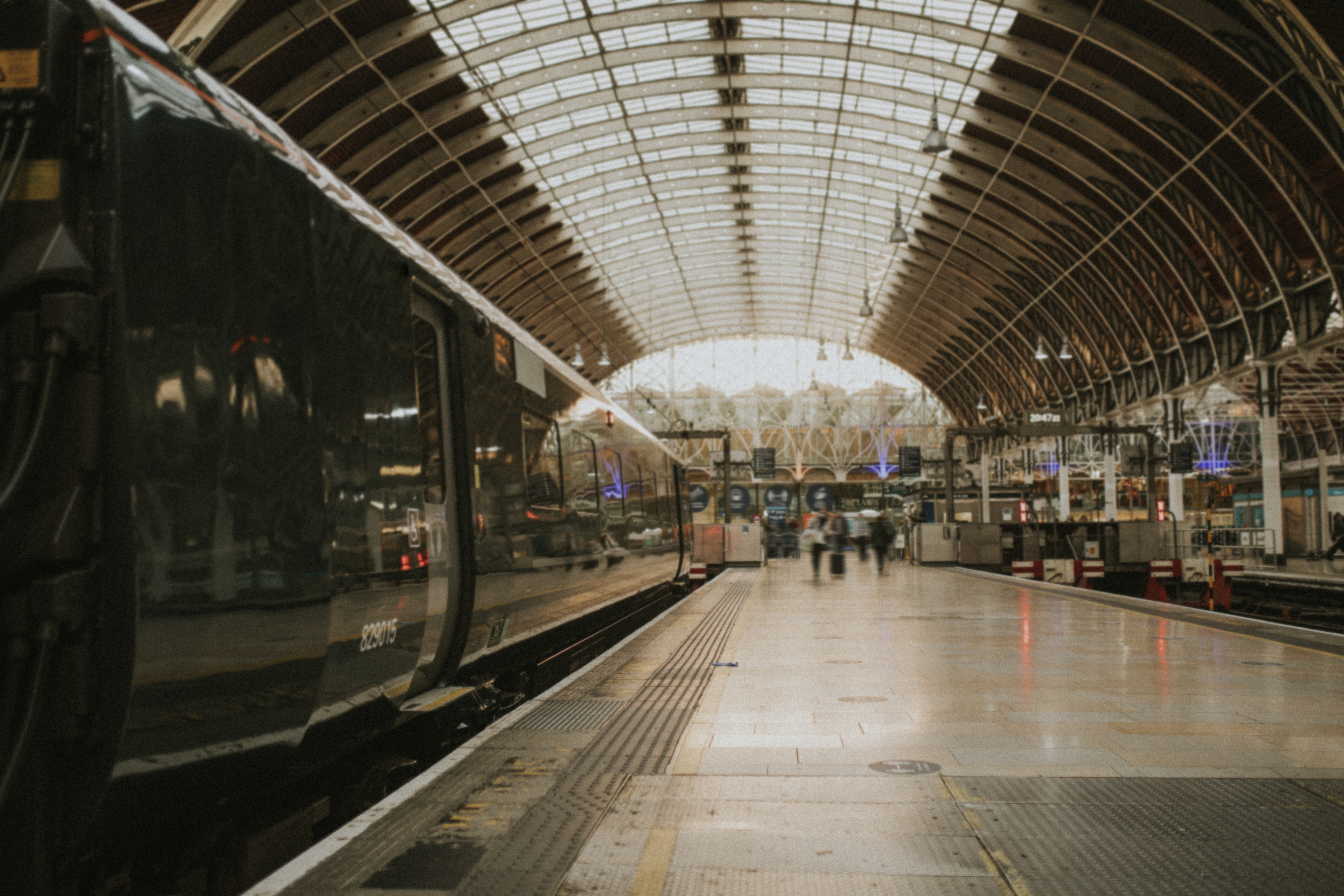 Charing Cross and Waterloo East close for three weeks from Sunday