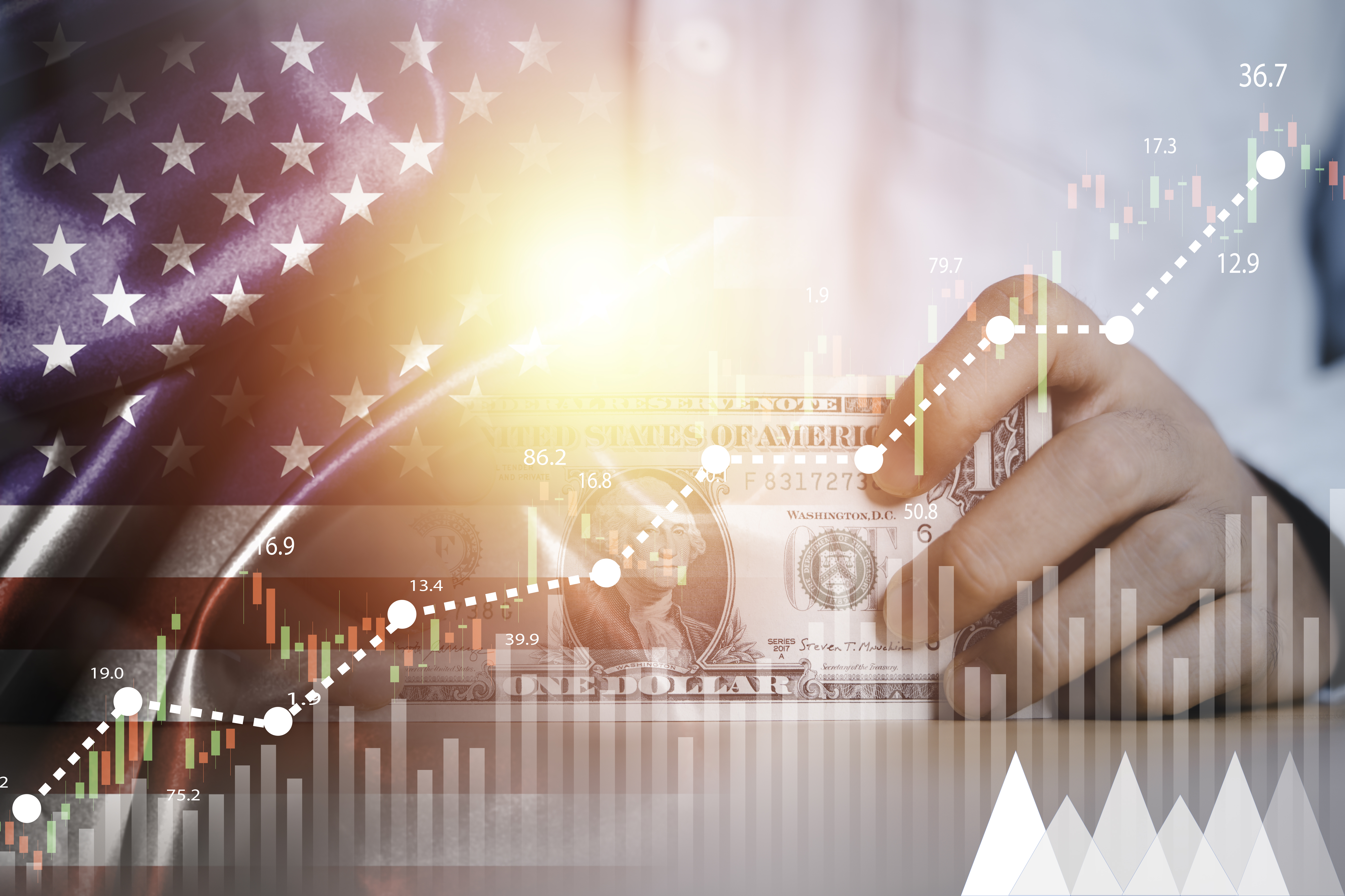 US bond yields hit 20-year high as Iran tensions rise