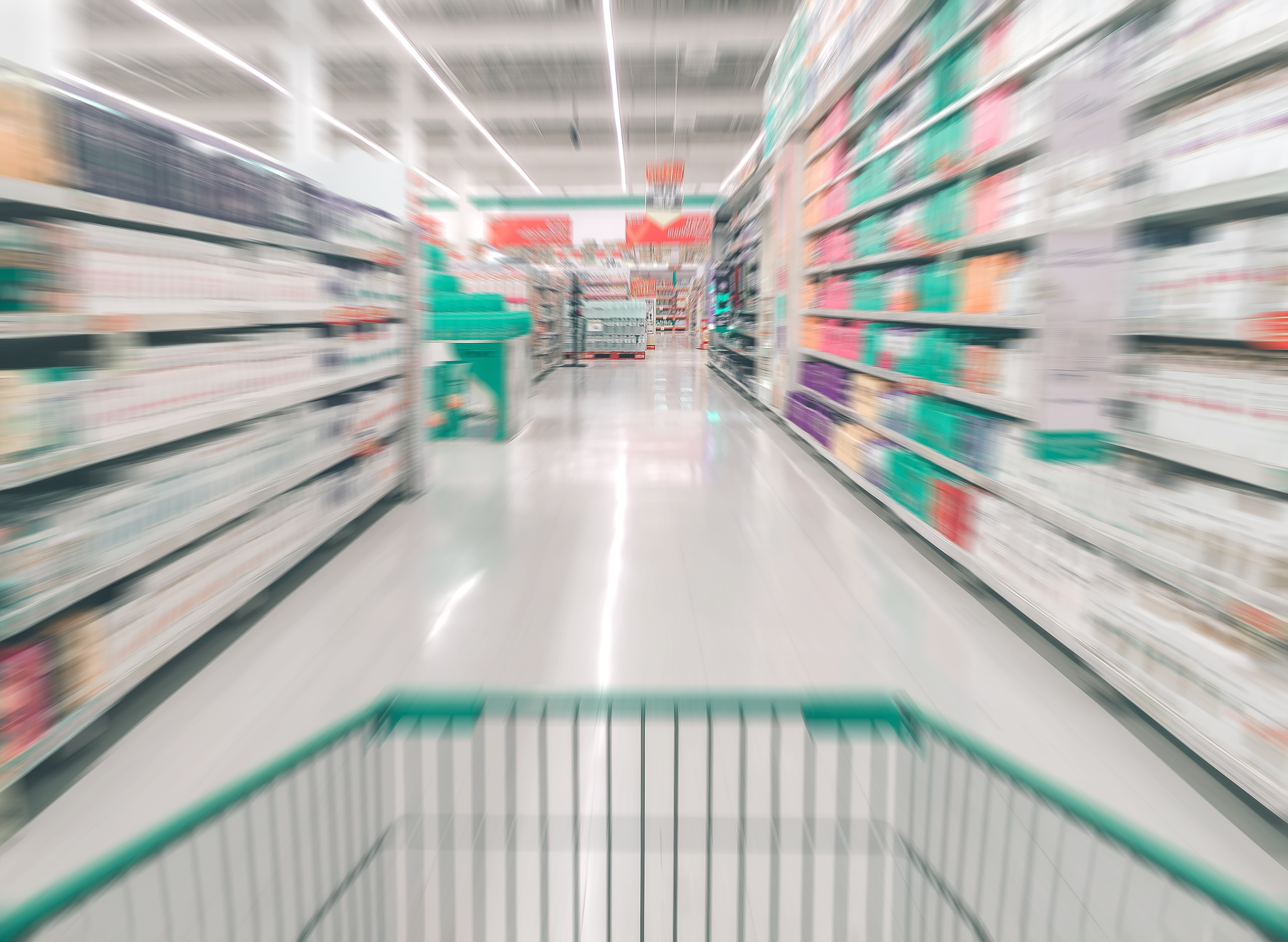 Shop prices see fastest rise in two years for households