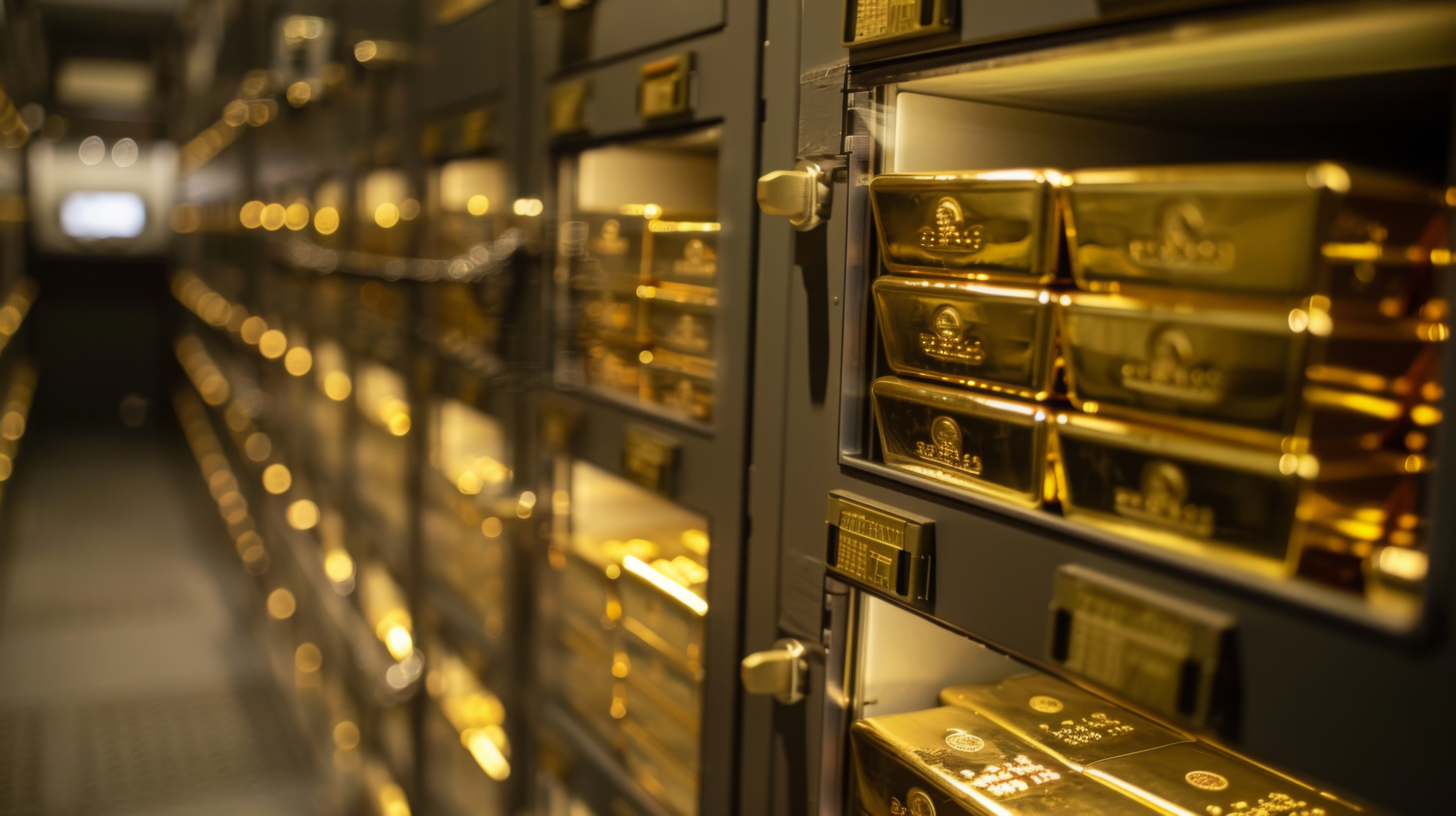 Dutch central bank shifts 86 tonnes of gold to London for crisis preparedness