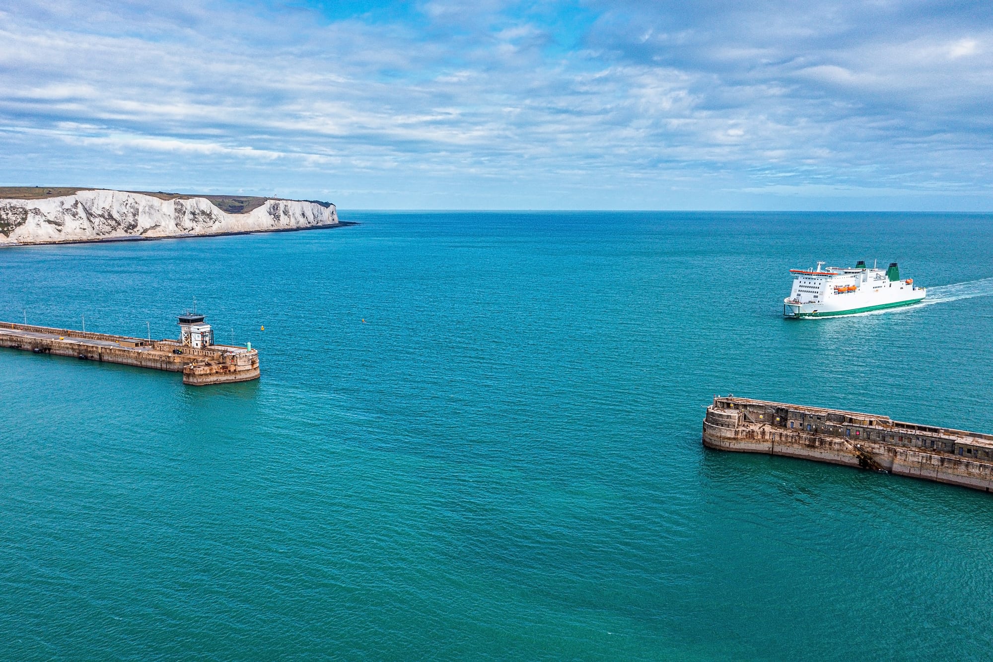 Why anti-immigration group Patriot Platform blocked Dover port on Saturday
