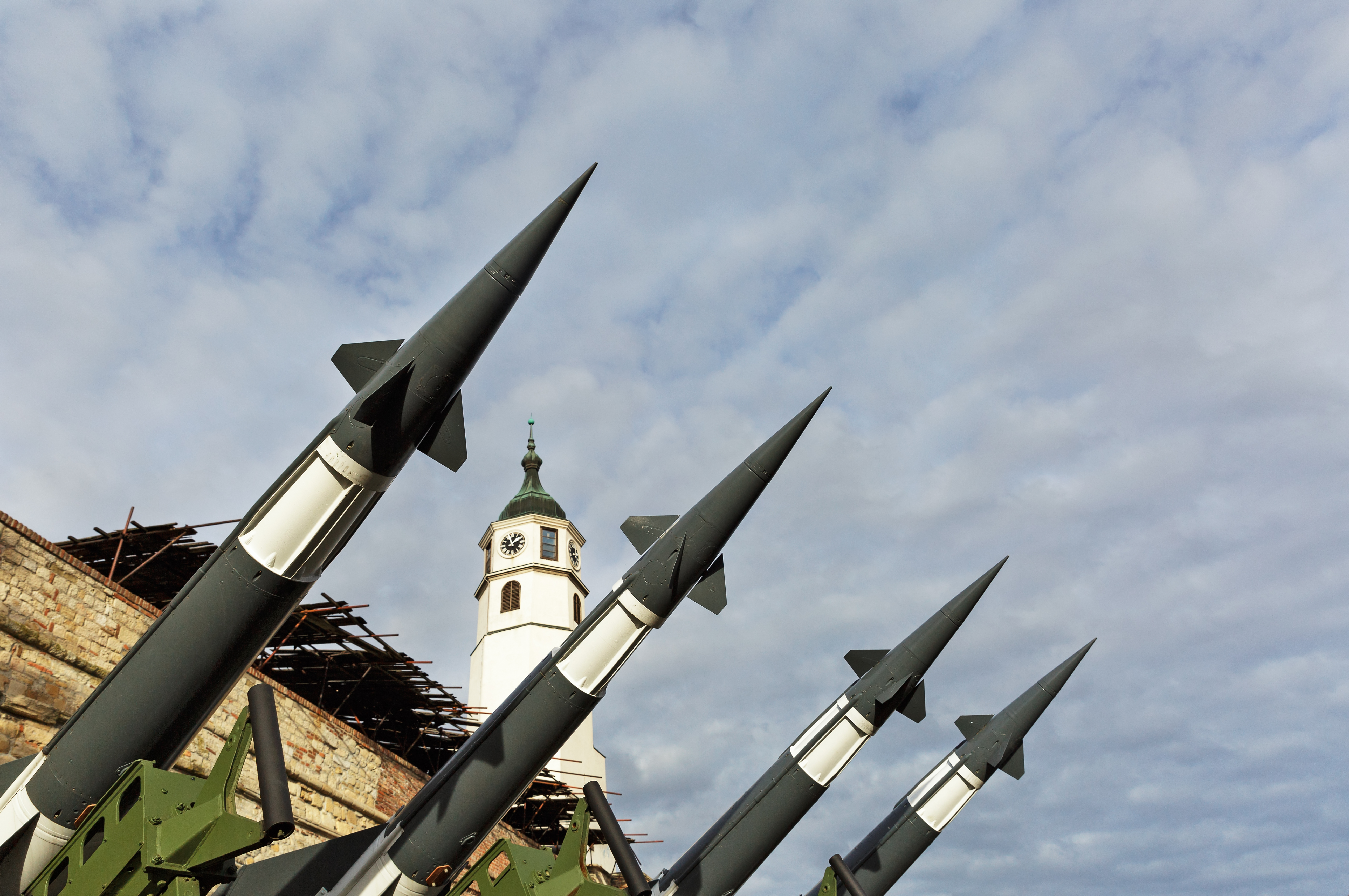 Poland may intercept Russian missiles in Ukraine to secure its airspace