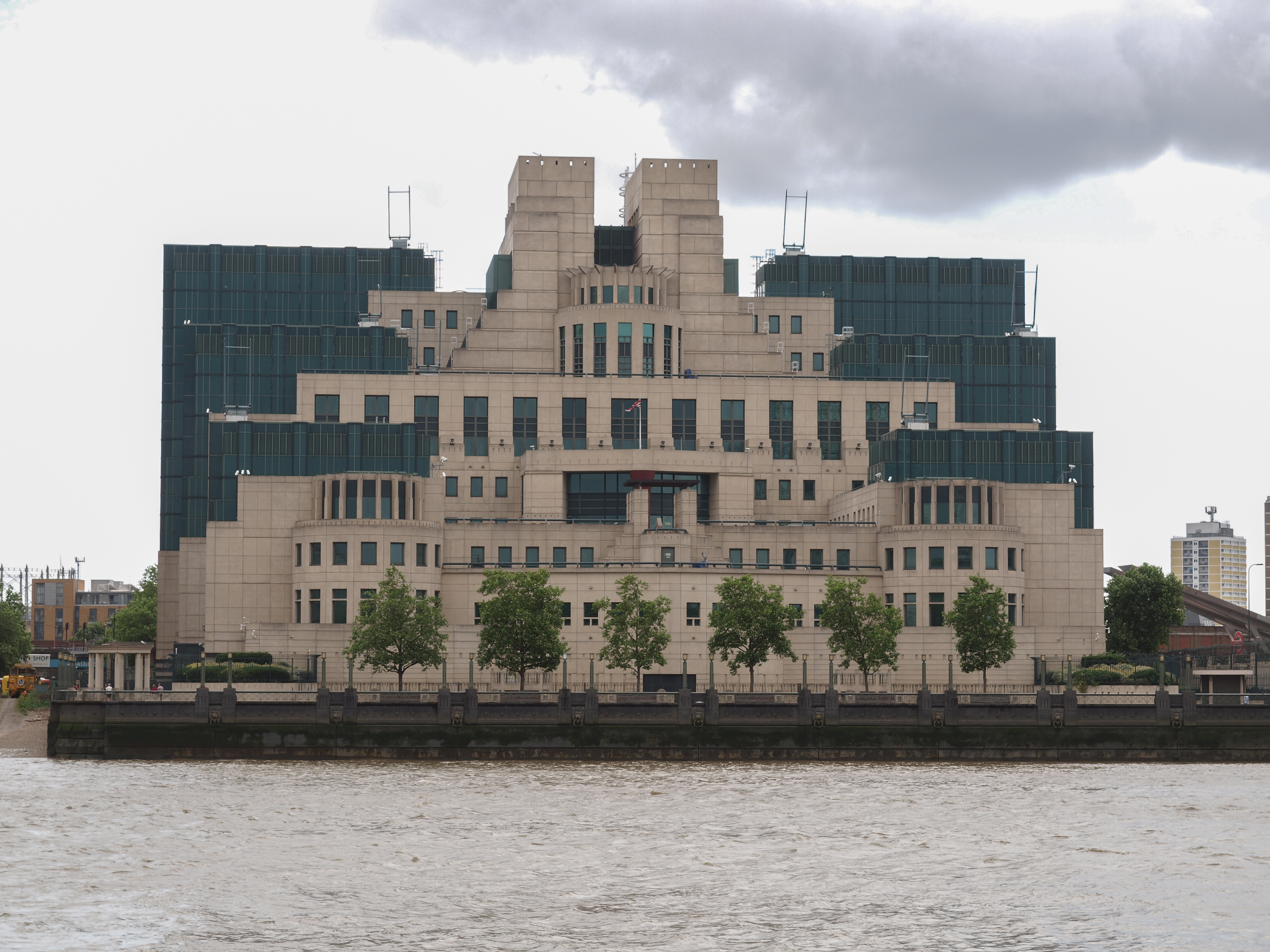 MI6 ranked Europe's top foreign intelligence service in expert review
