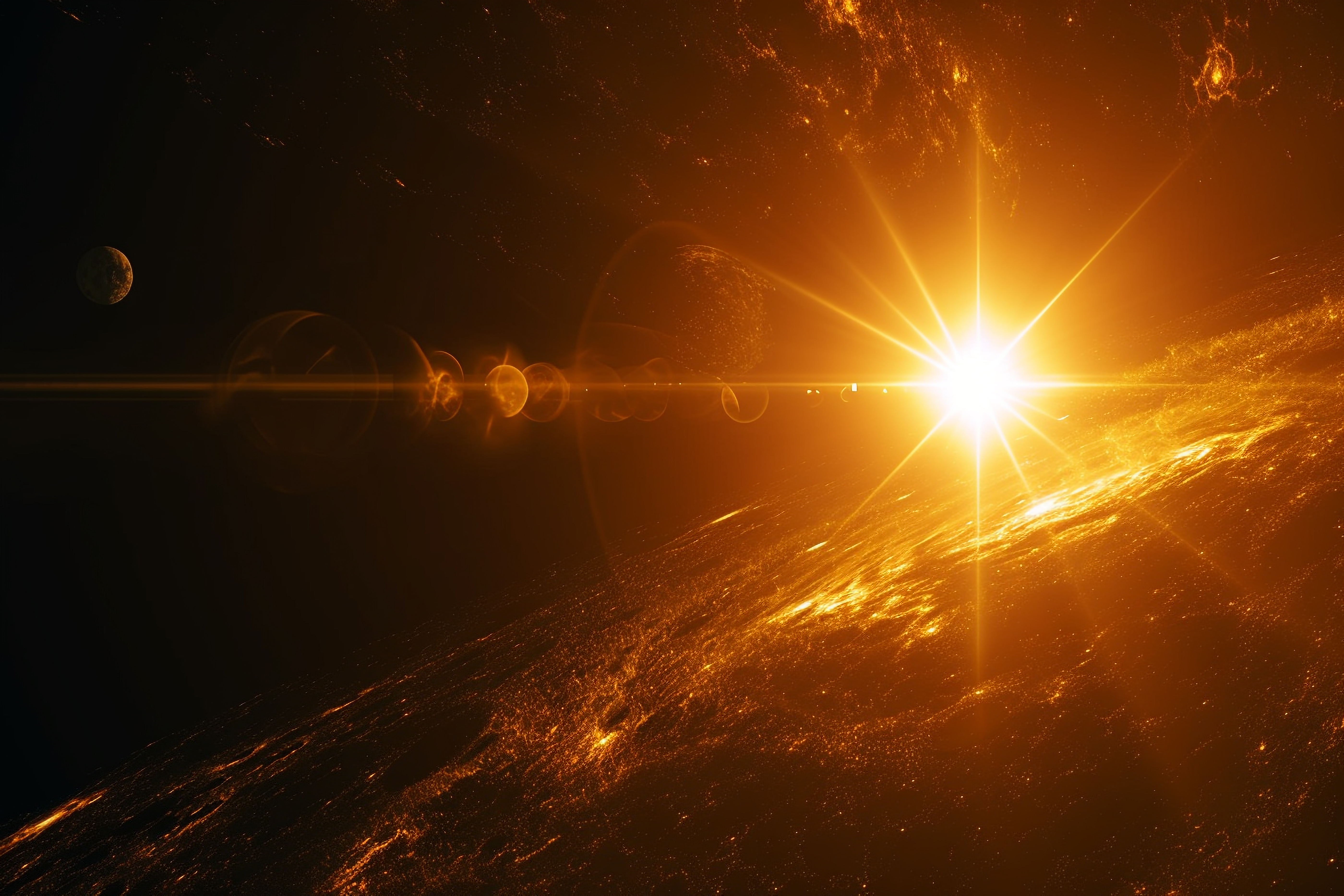 Met Office uses Aberystwyth researchers to improve space weather forecasts