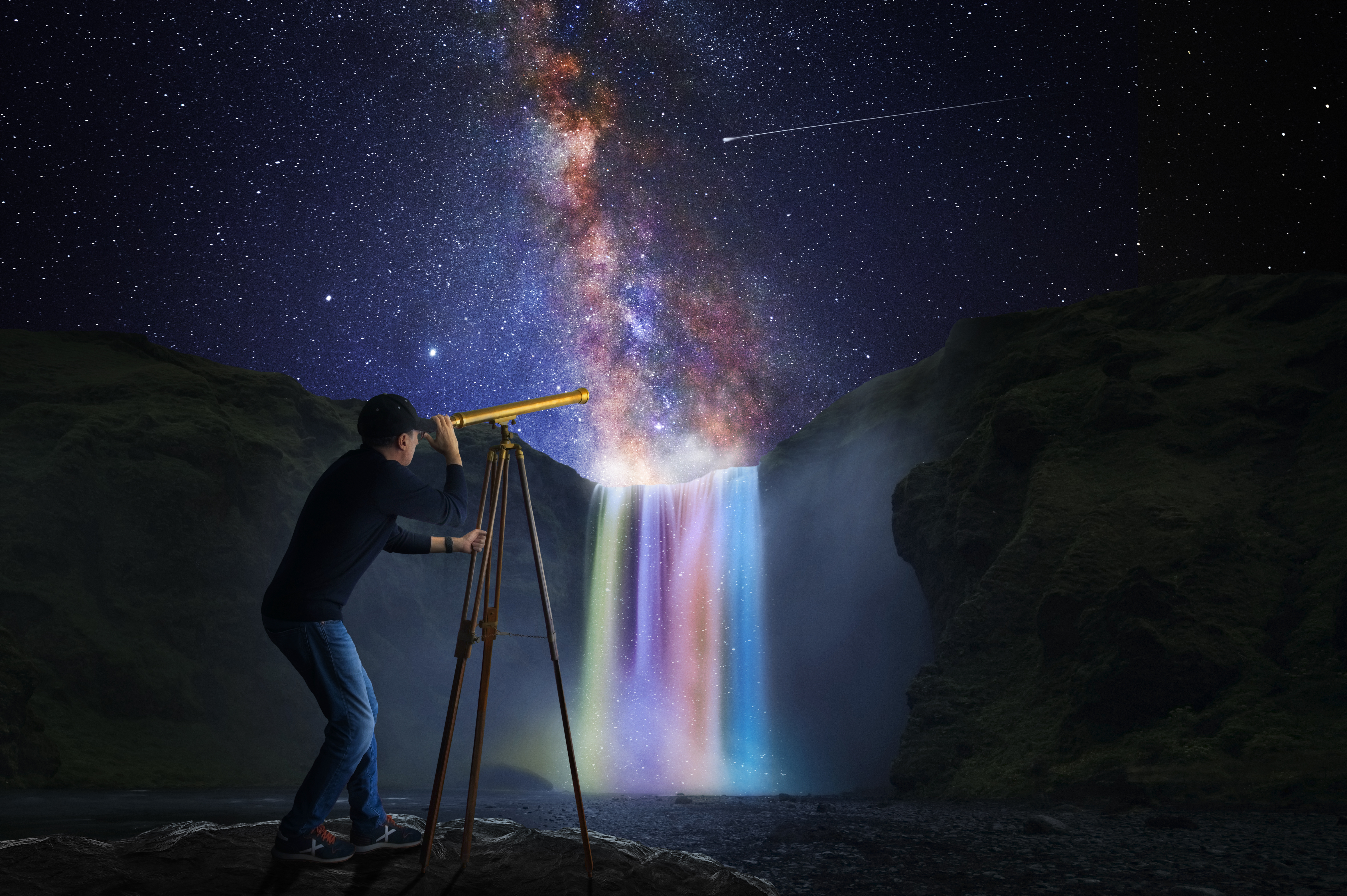 NASA's new Roman telescope will map the universe 1,000 times faster