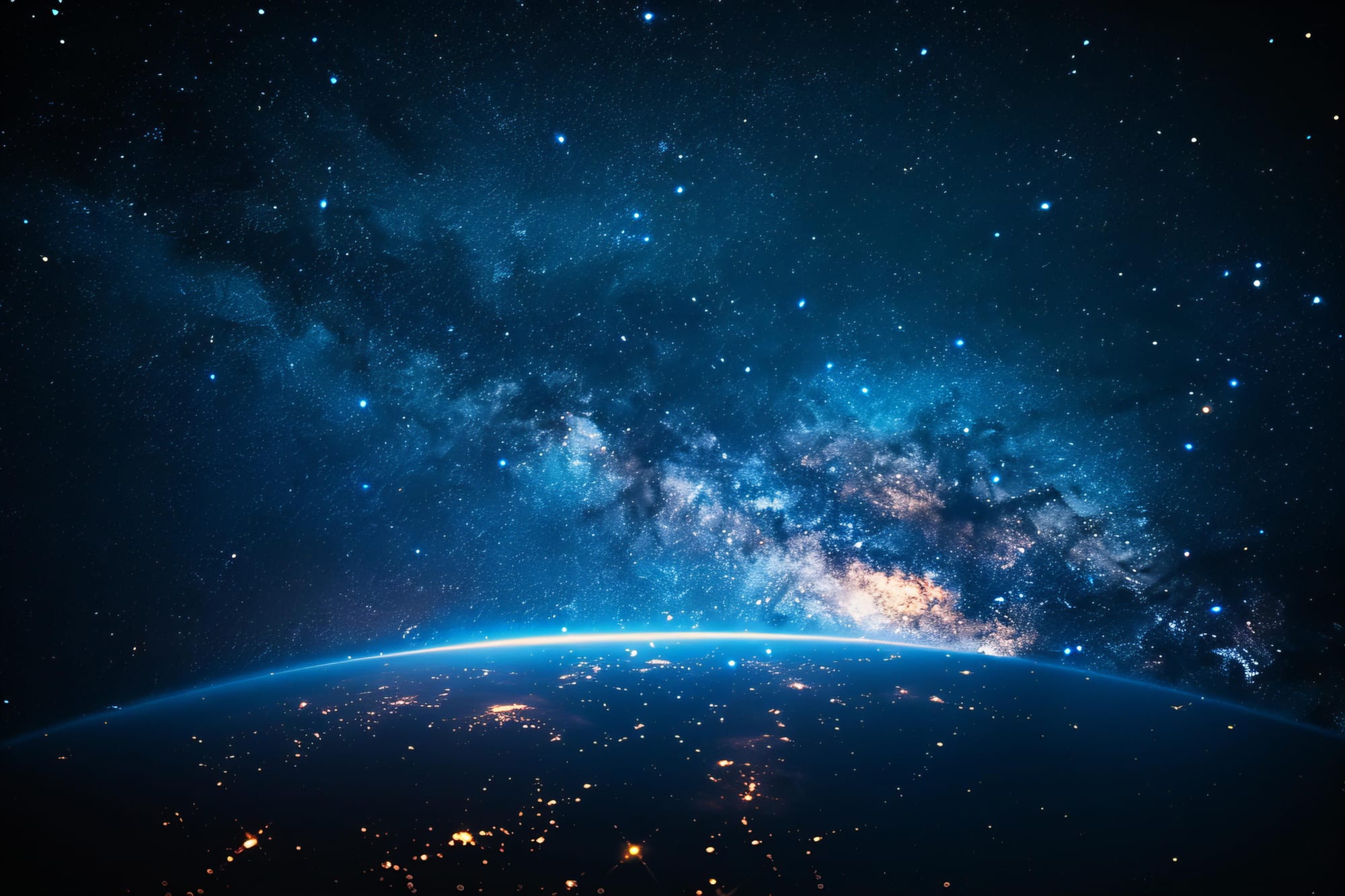 Elon Musk plans one million satellites to power AI from space