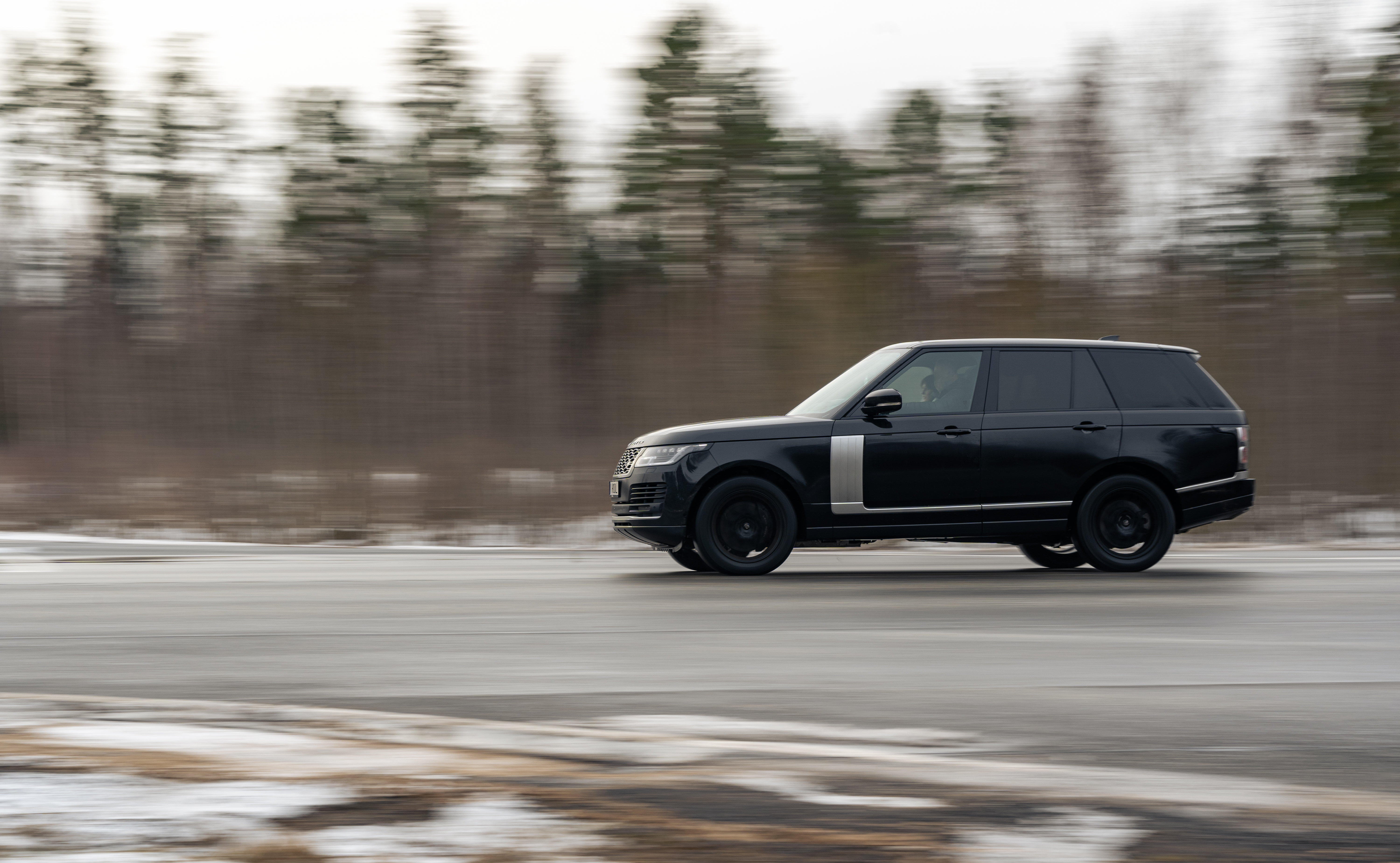 Range Rover launches first fully electric model after a year's delay