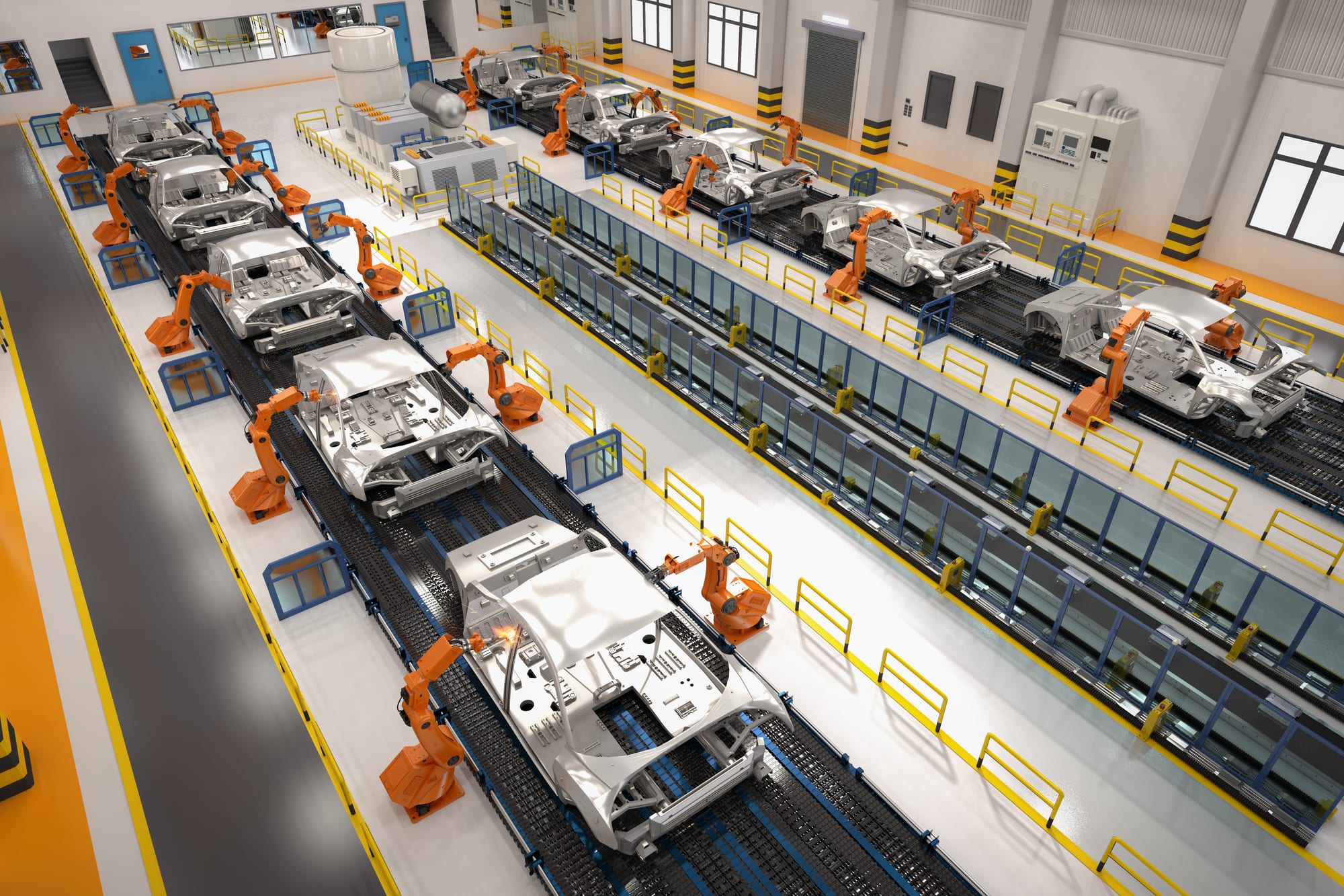 Why Jaguar Land Rover is cutting jobs after cyber attack and tariffs