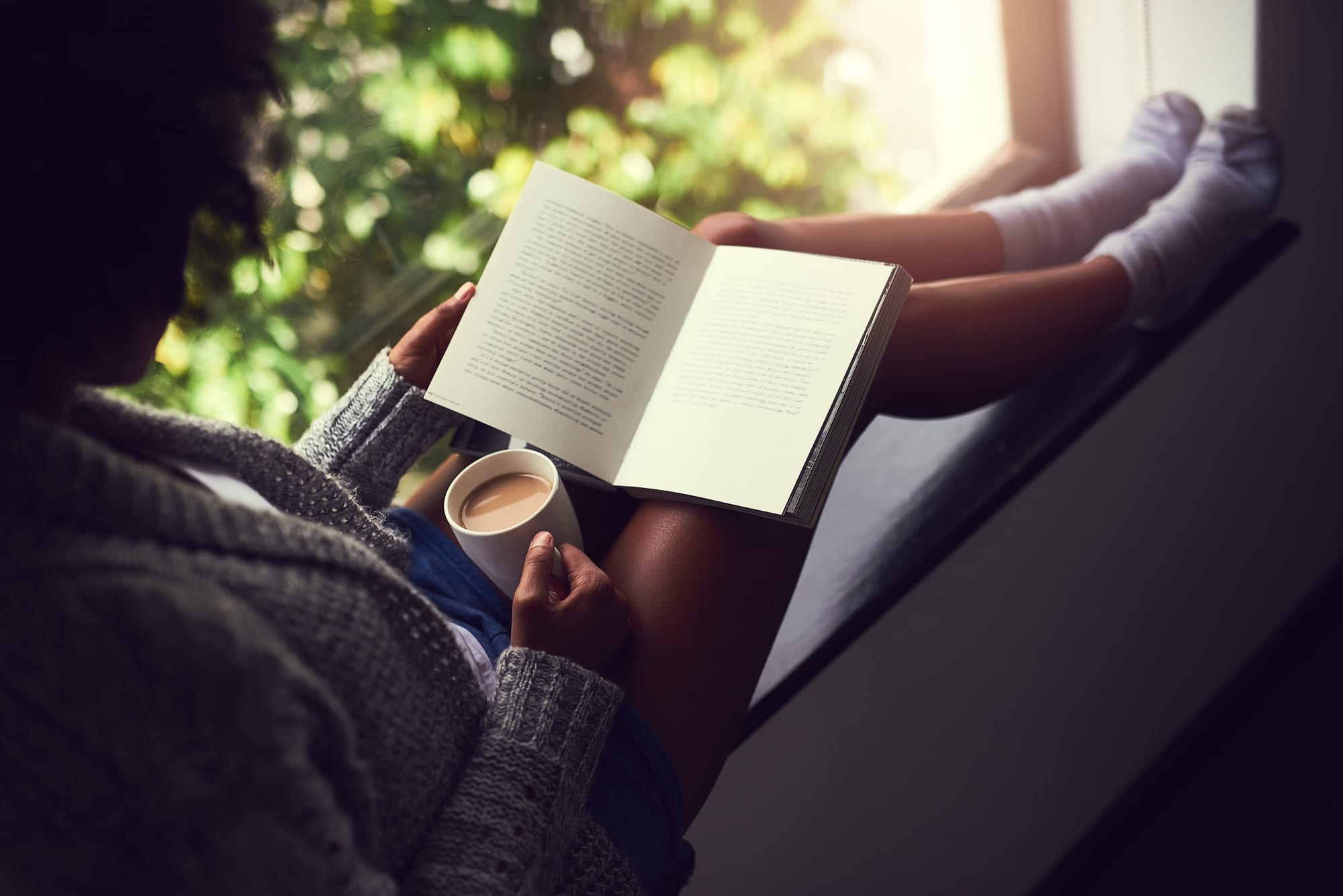 Social media turning more young people into keen readers