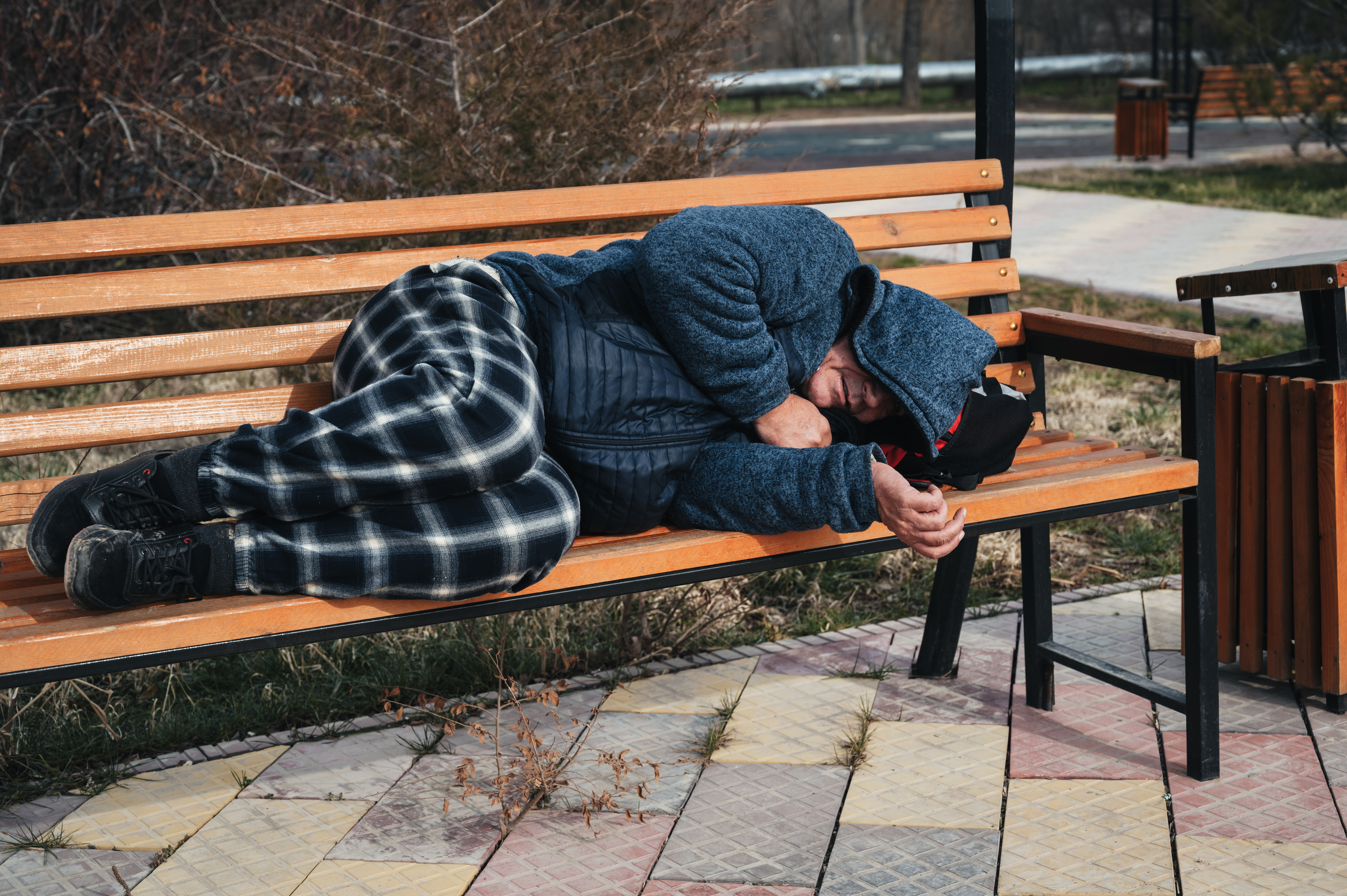 Rough sleepers doubt PM's plan will work, citing past pledges