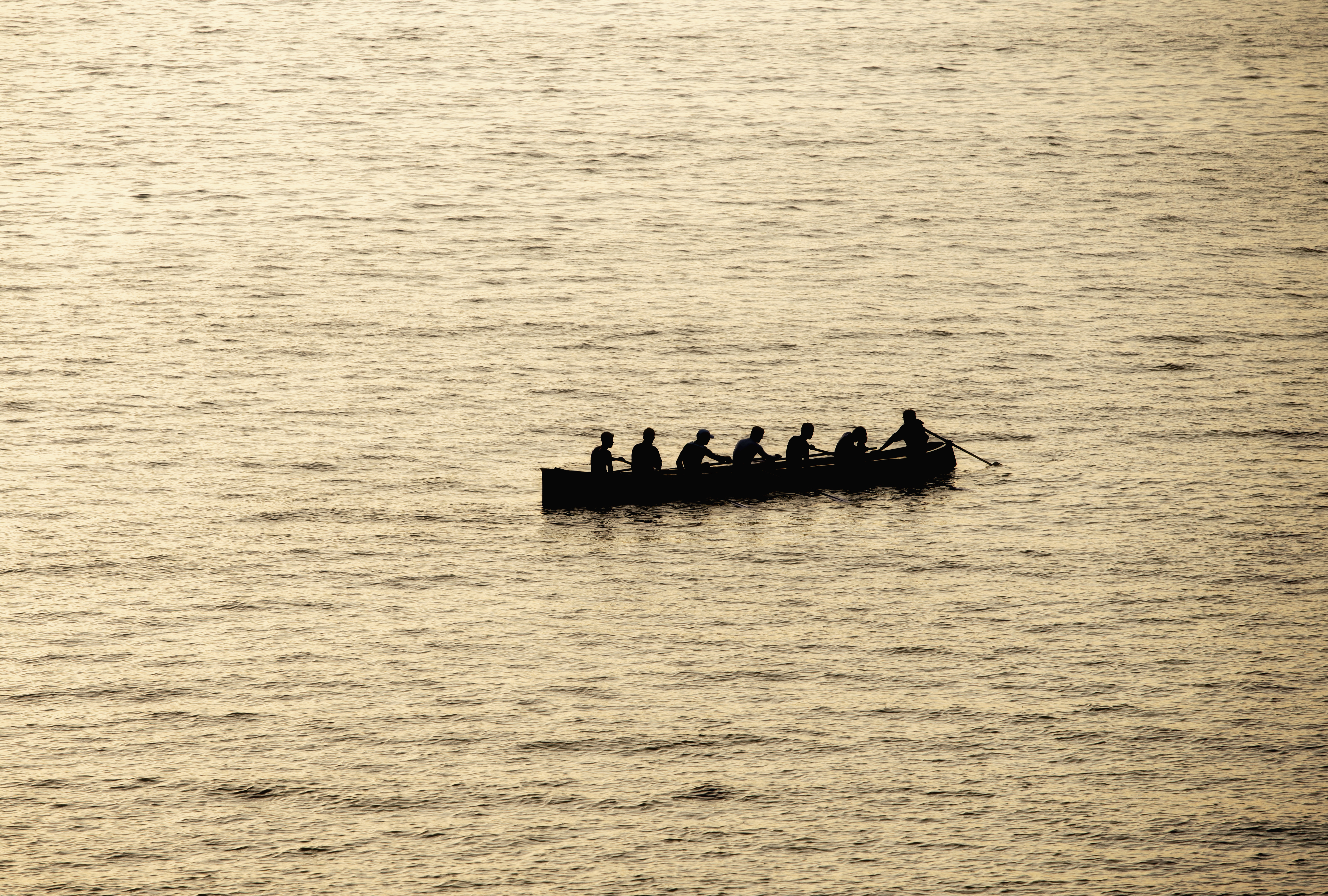 Who is being convicted under Britain's boat law?