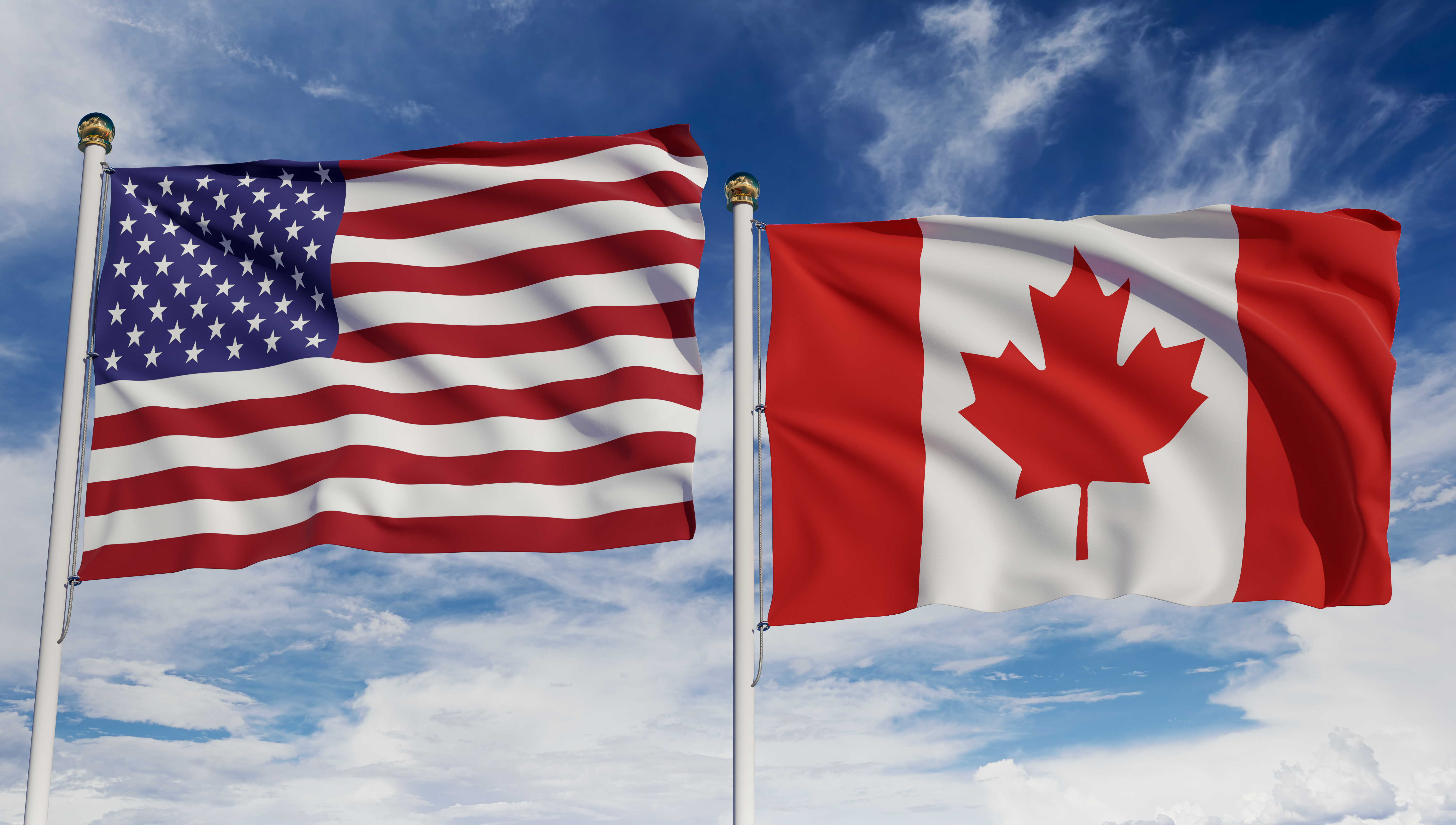 Canadians boycott US travel, costing $2.35 billion last year