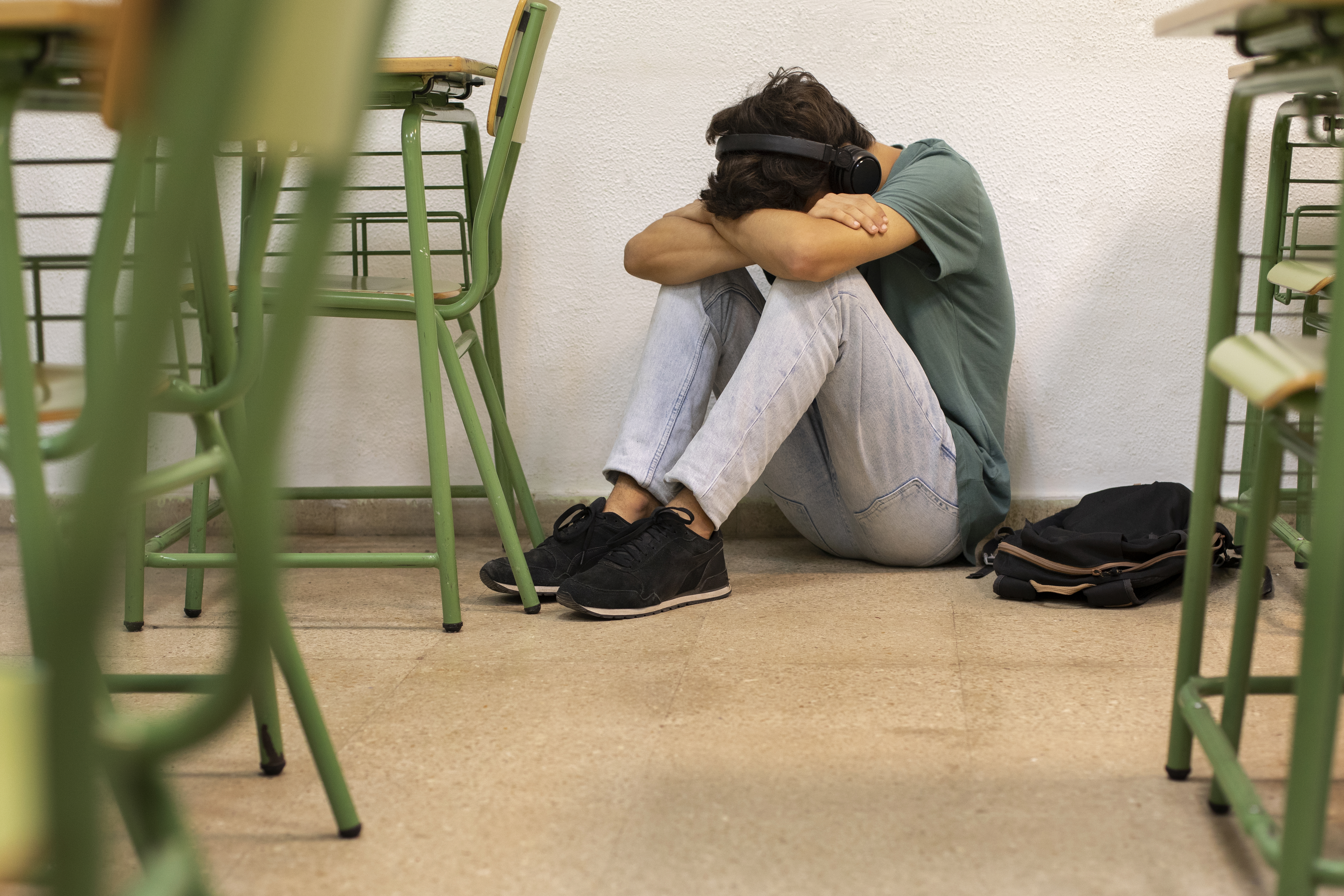 Schoolboy found not guilty of attempted murder after stabbing teacher