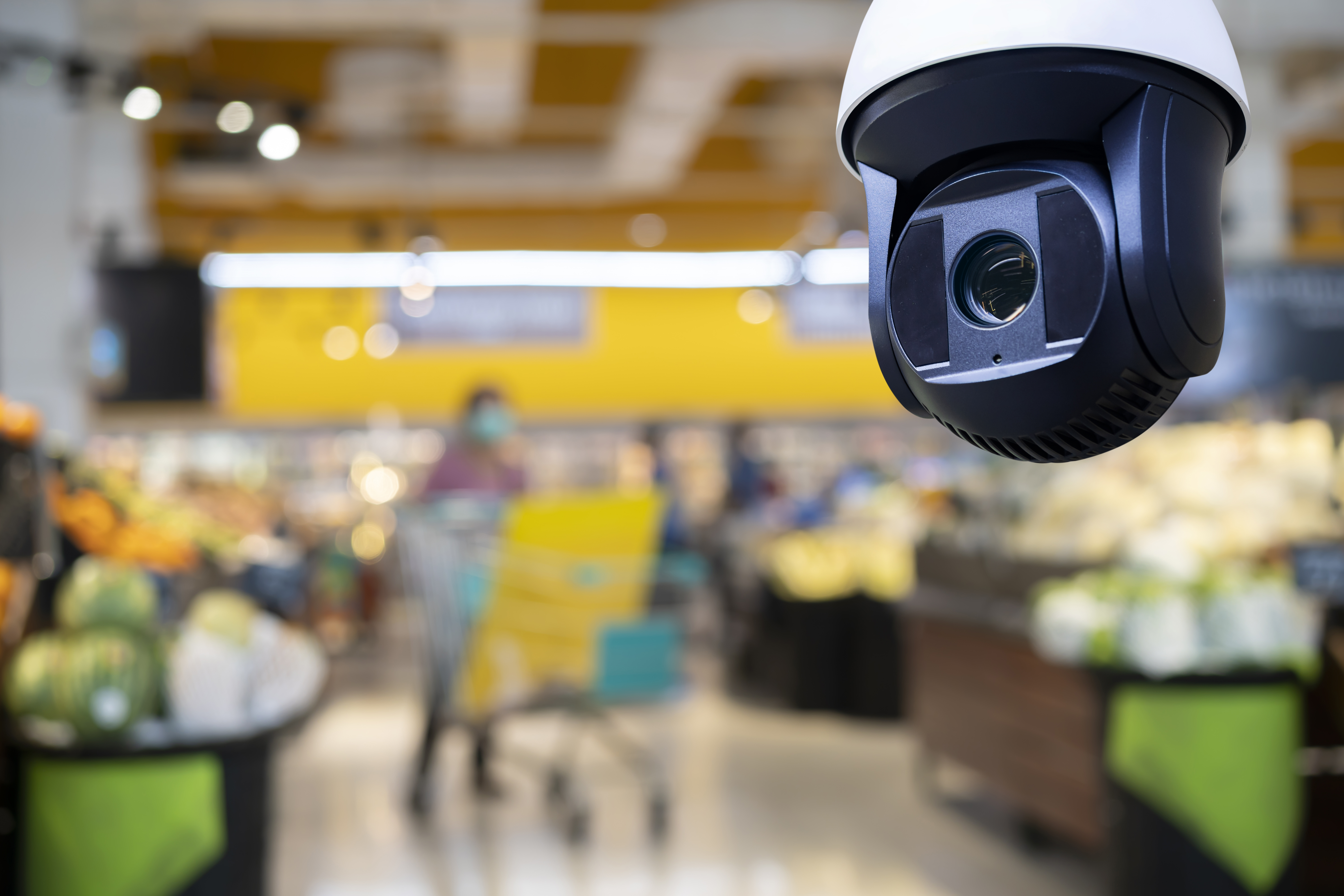London shops use new video system to catch more shoplifters