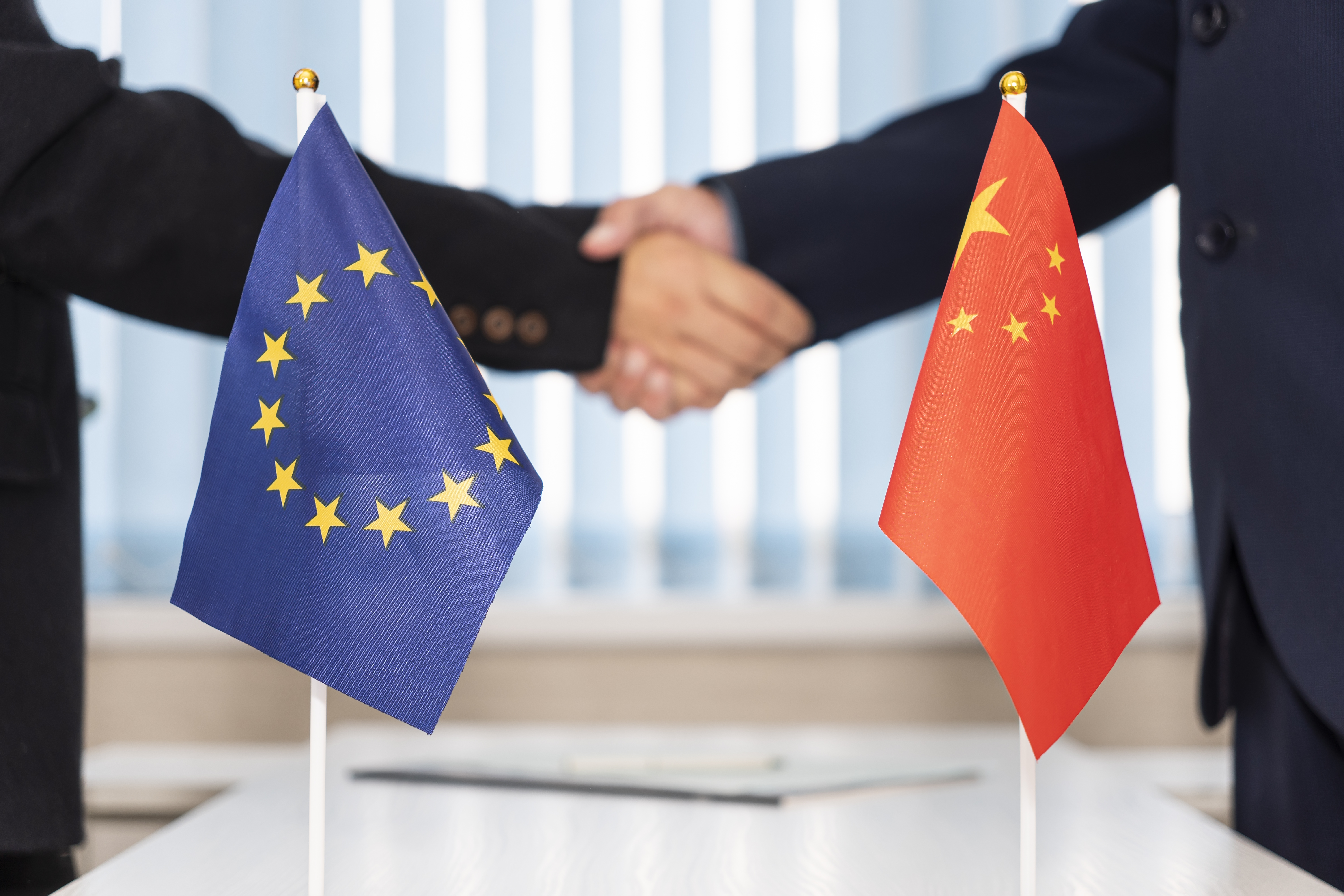 EU warns China to reduce trade imbalance by October or face penalties