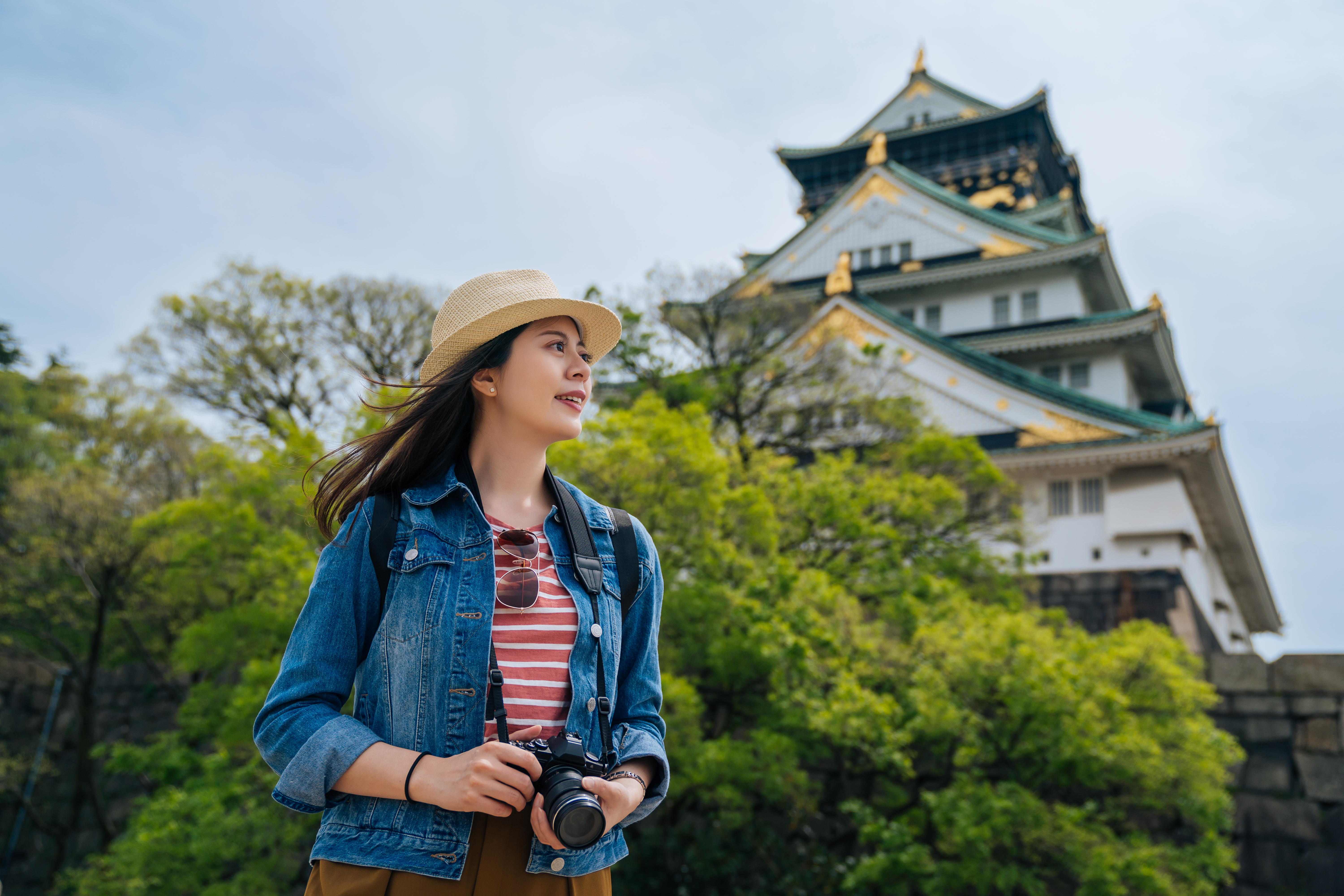 British tourist visits to Japan up 40.8% since 2019