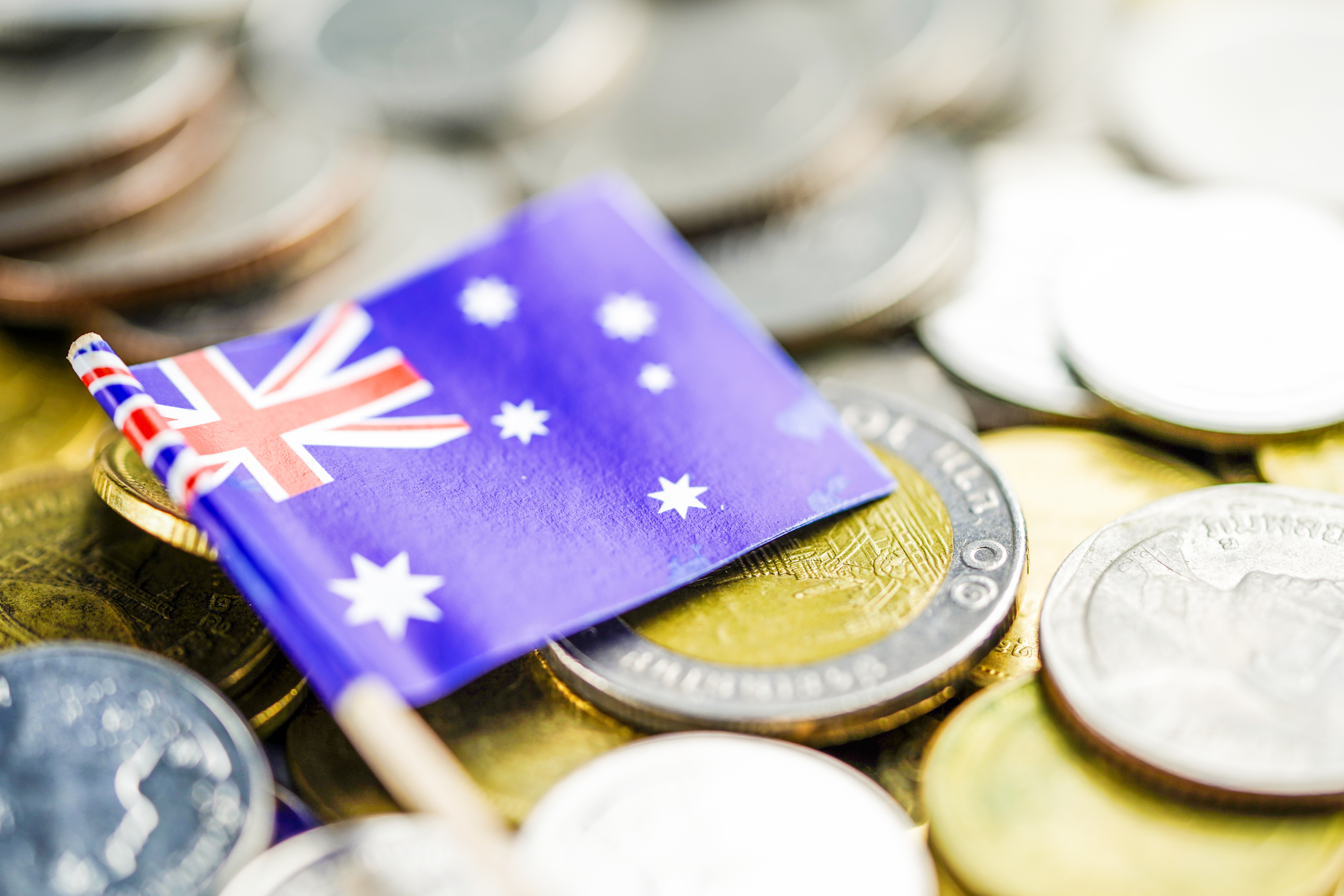 Australia's second-biggest pension fund bets big on the Japanese Yen