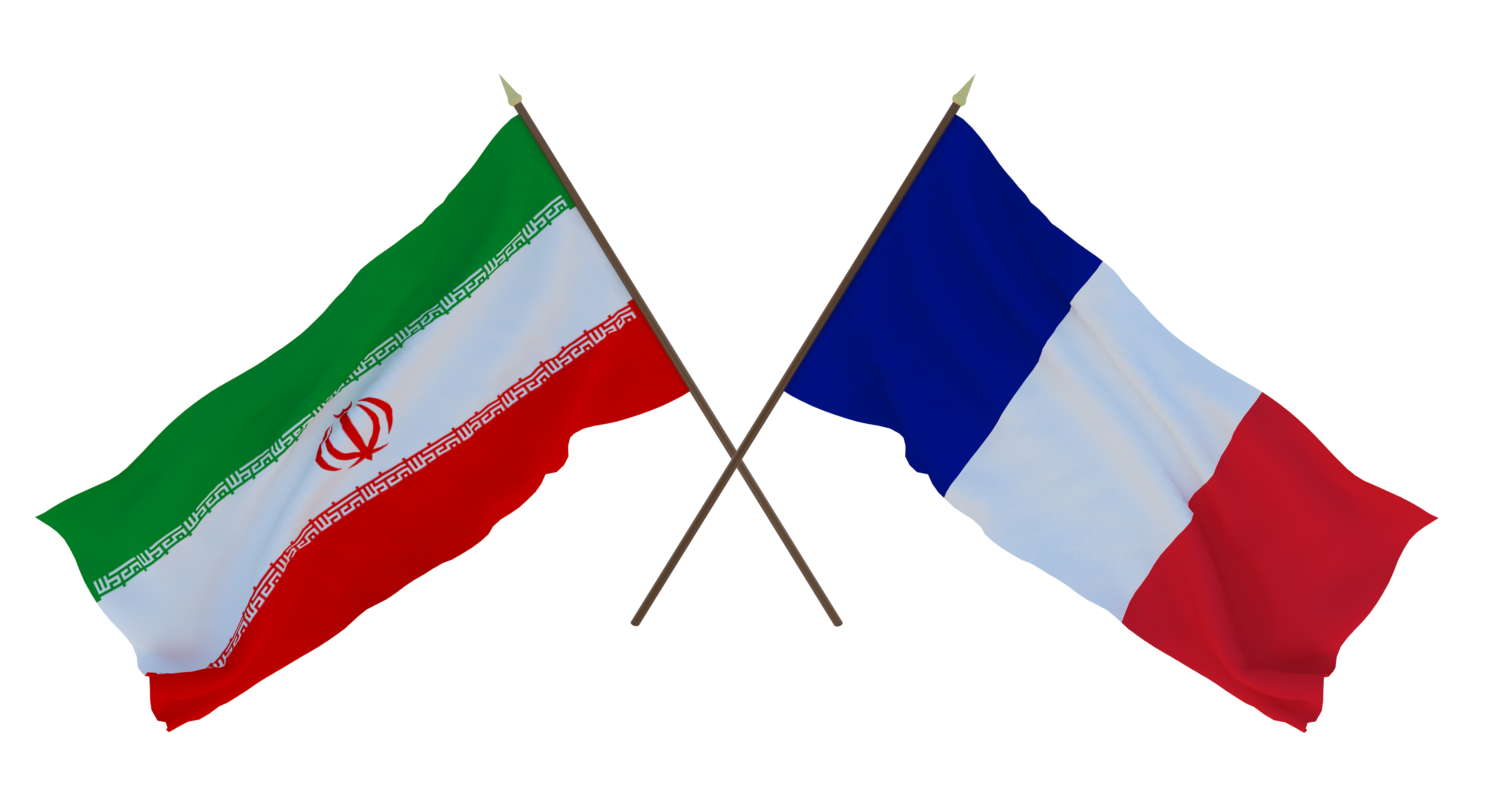 France expels Iranian diplomats and Tehran cries foul