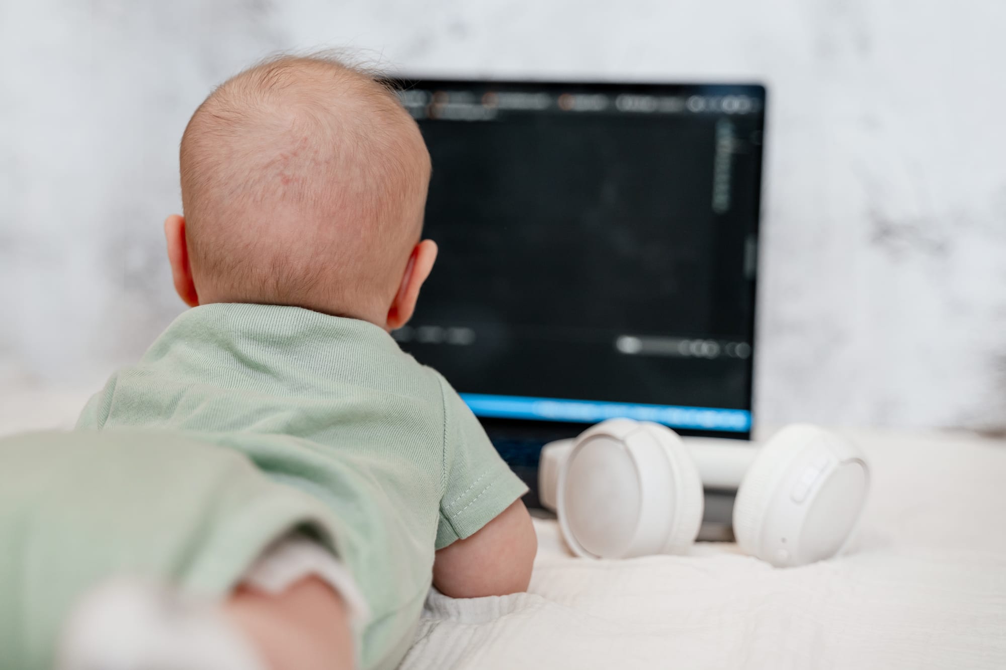 Babies of anaemic mothers have 4% smaller brains