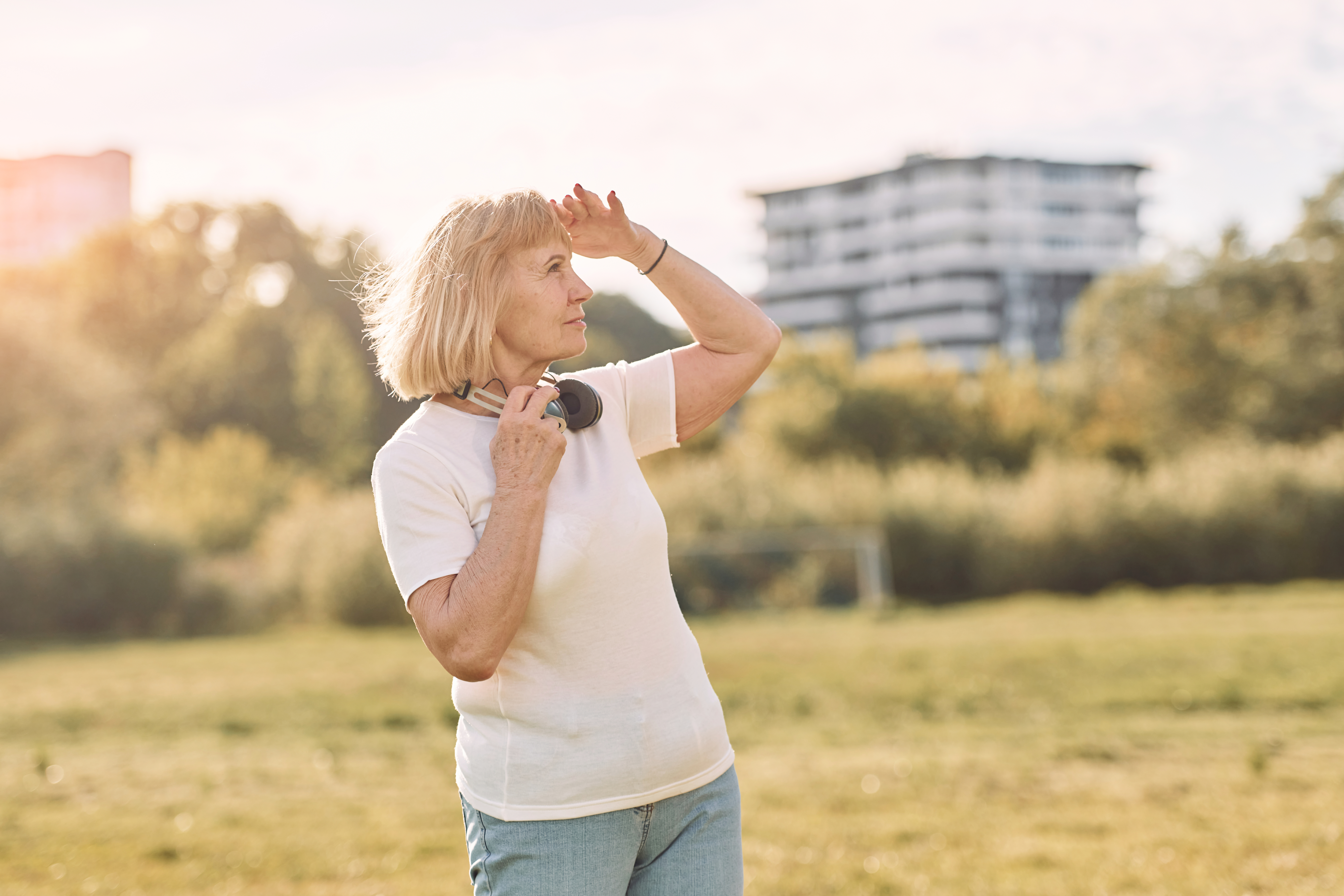 Heatwave over as a cooler, brighter weekend arrives