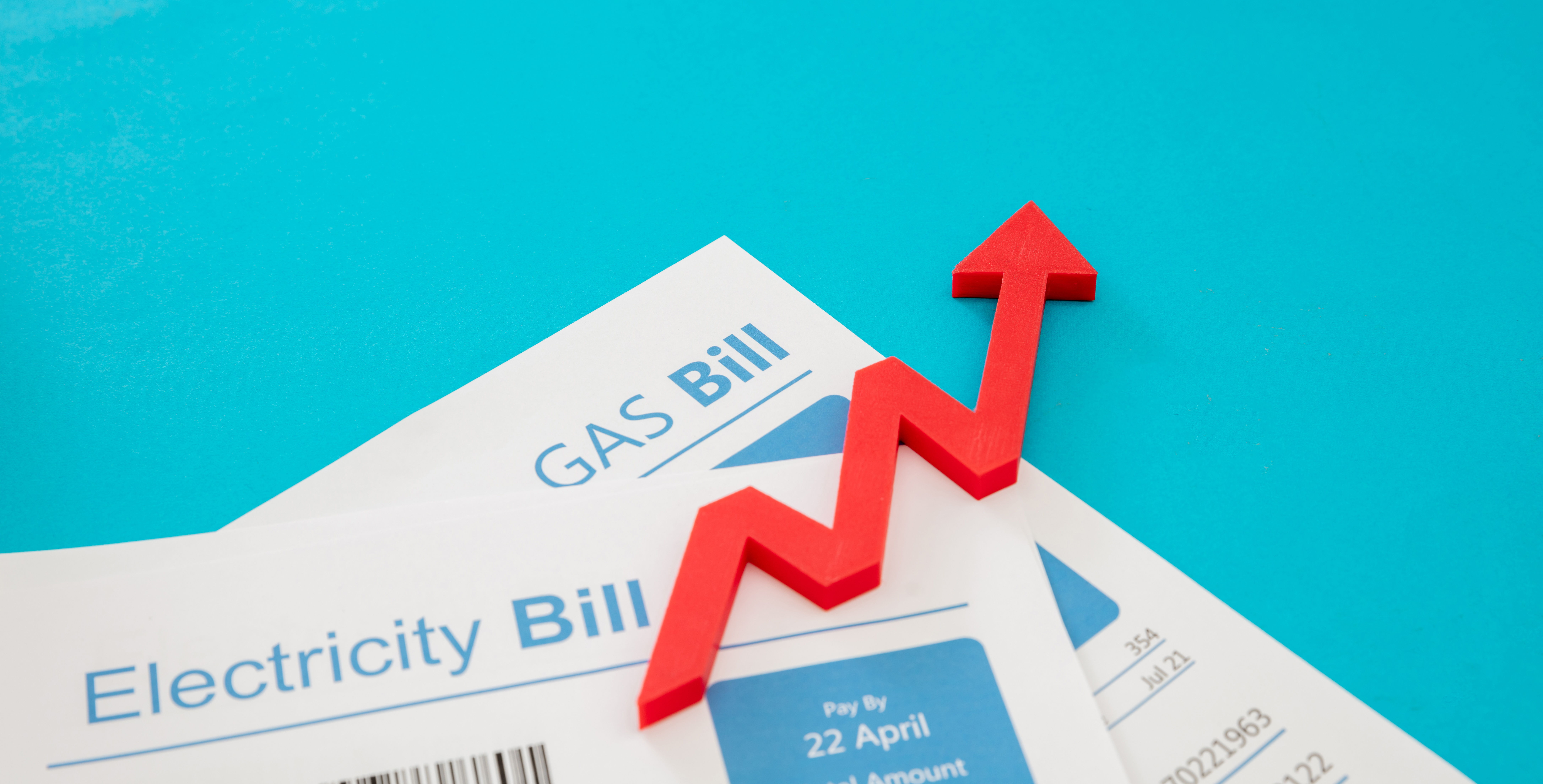 UK inflation hit 2.9% in July driven by 13% higher energy bills