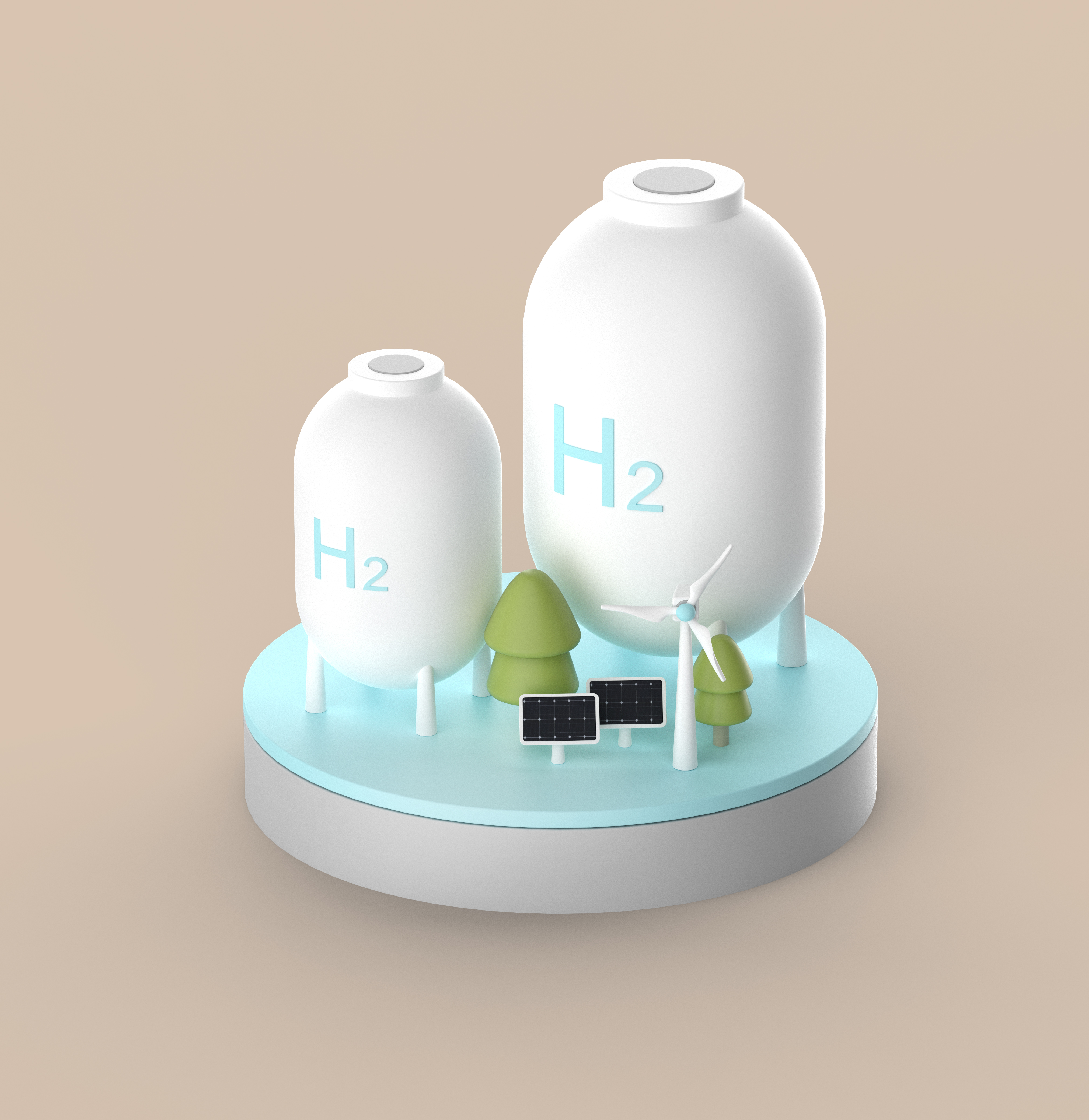Boomtown festival powers its main stage with UK-produced green hydrogen