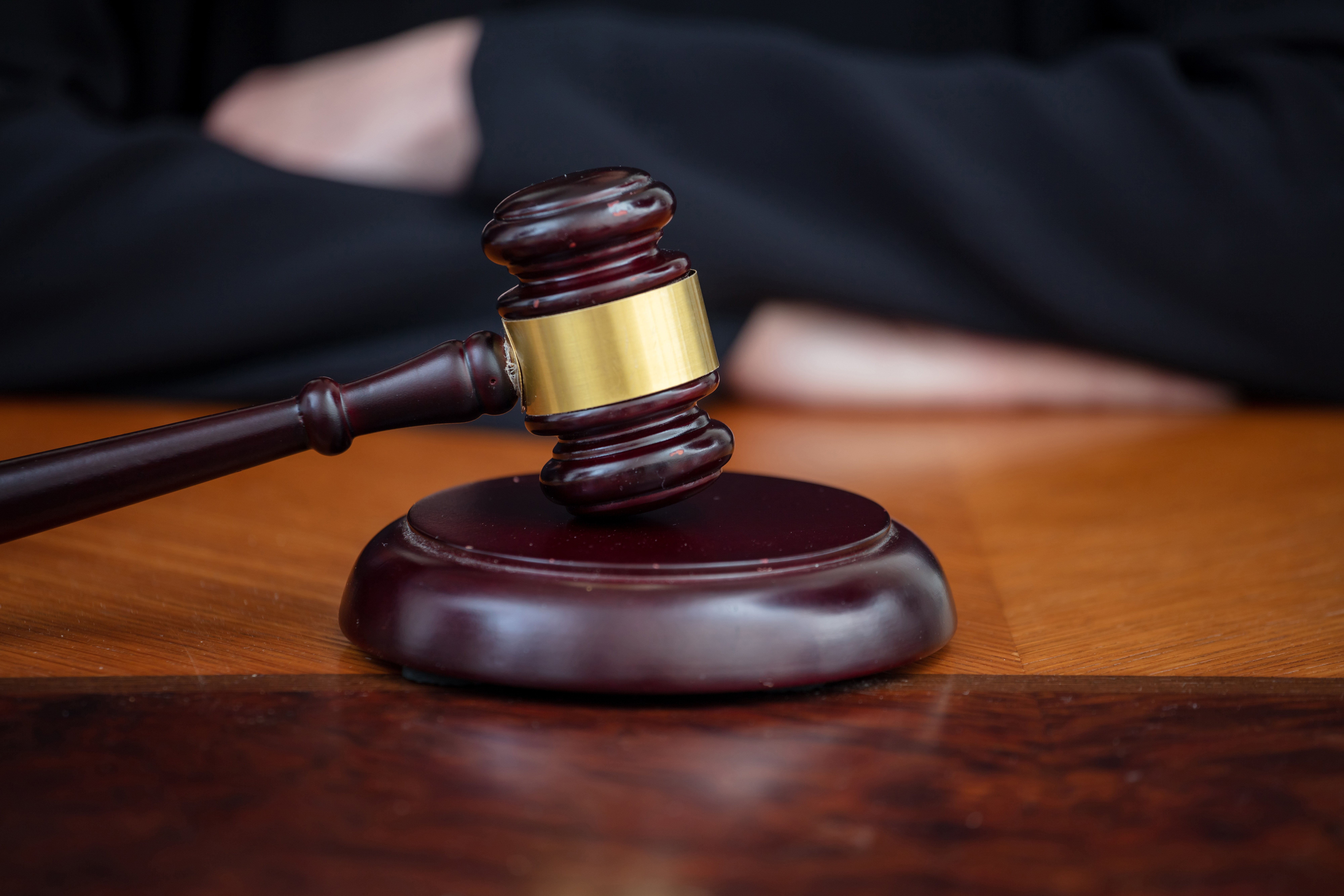 Judge blocks Trump tax deal, calling it improper and collusive