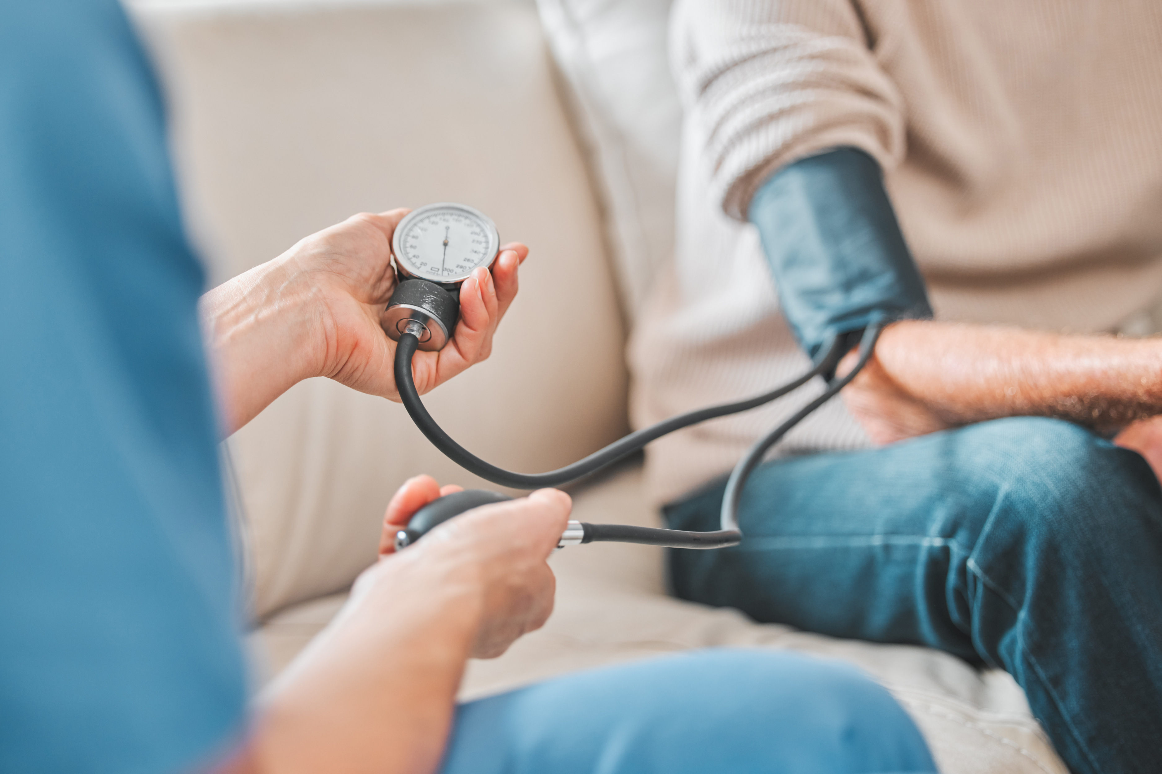 NHS England stops pharmacies offering free annual blood pressure checks