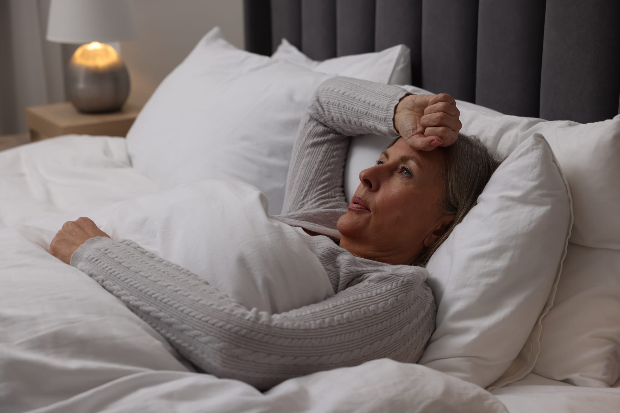 Seven conditions, from asthma to ADHD, could be stealing your sleep