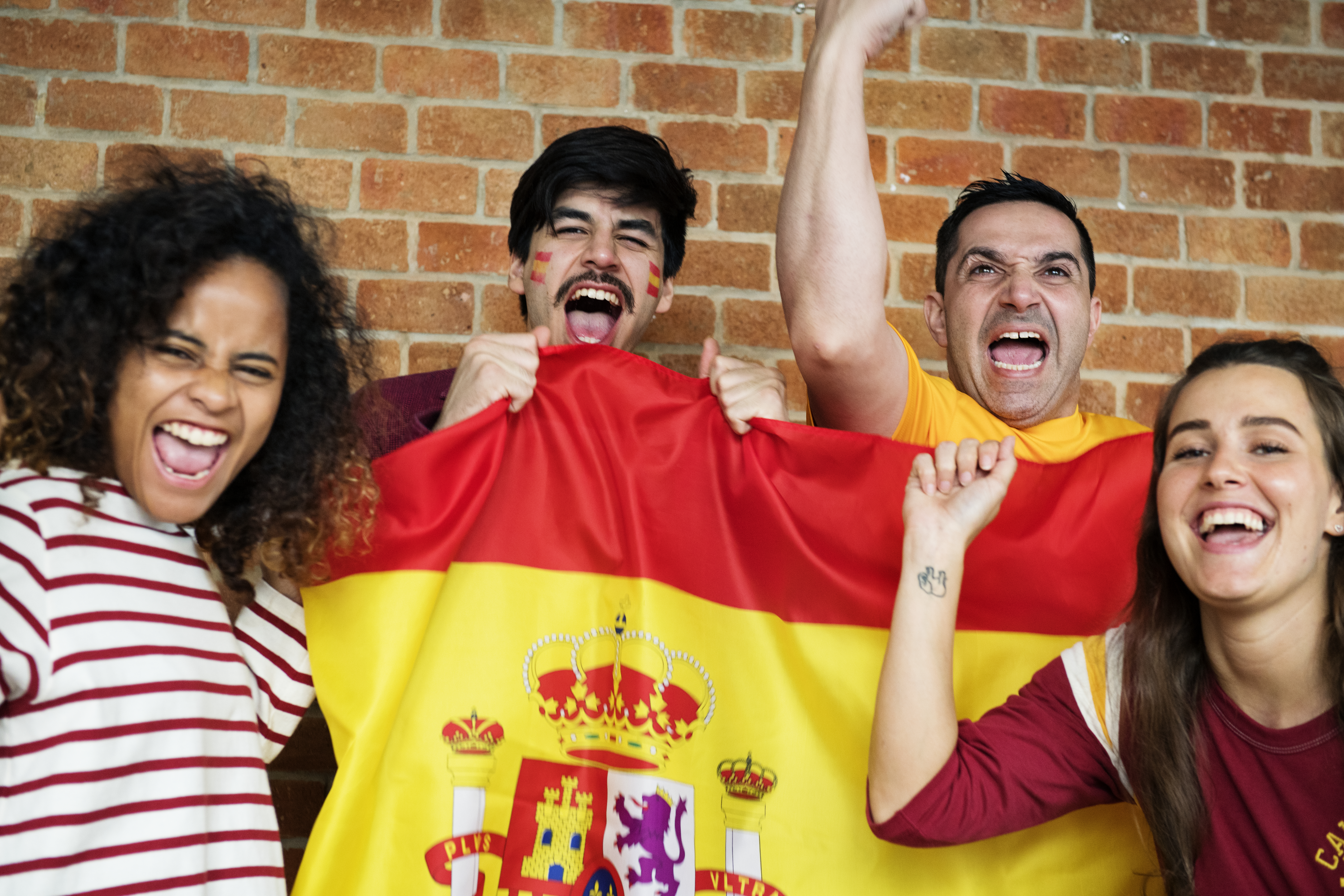 Spain monitors two key players for World Cup final against Argentina