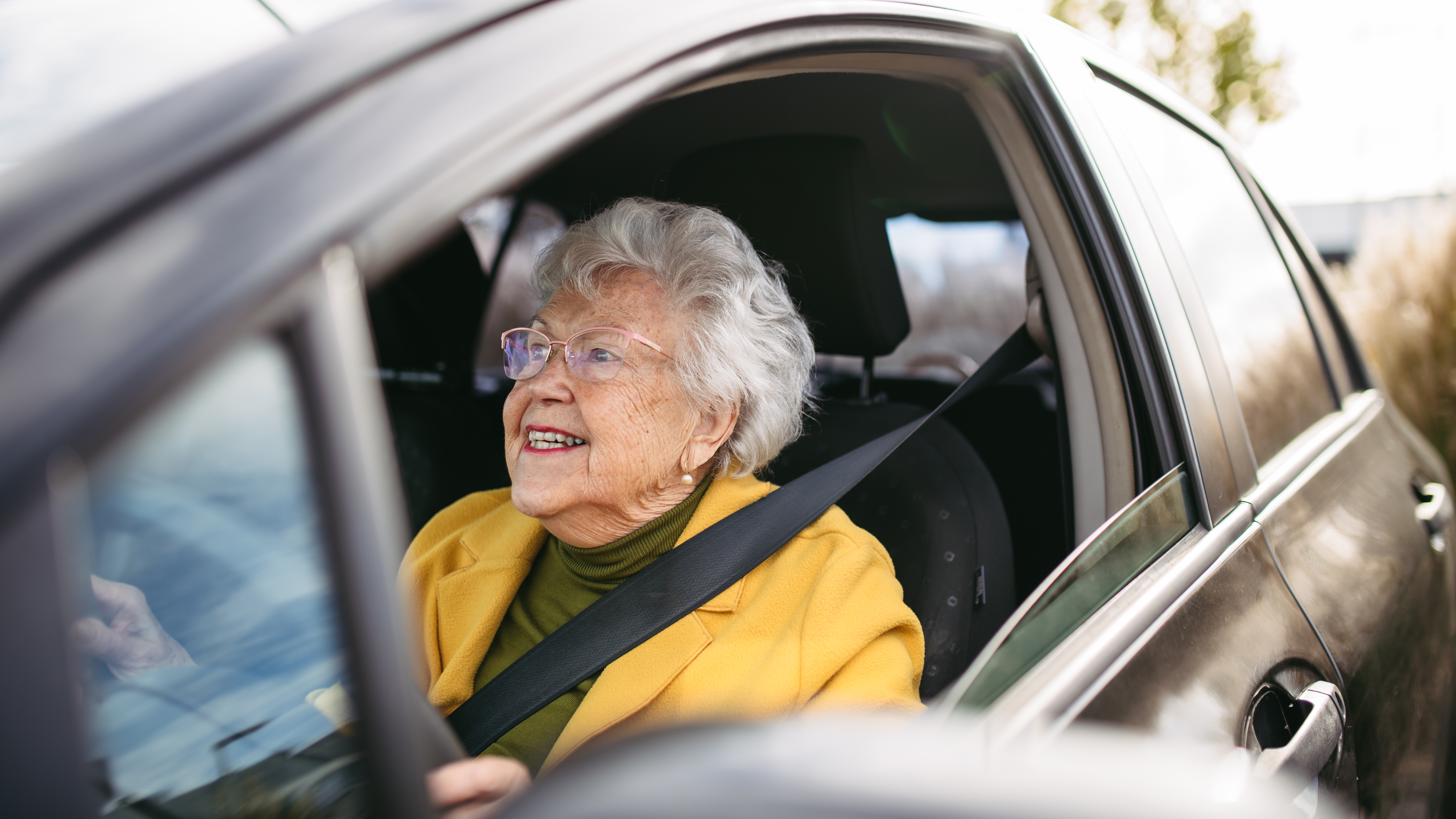 Drivers over 70 could face mandatory eyesight and cognitive tests